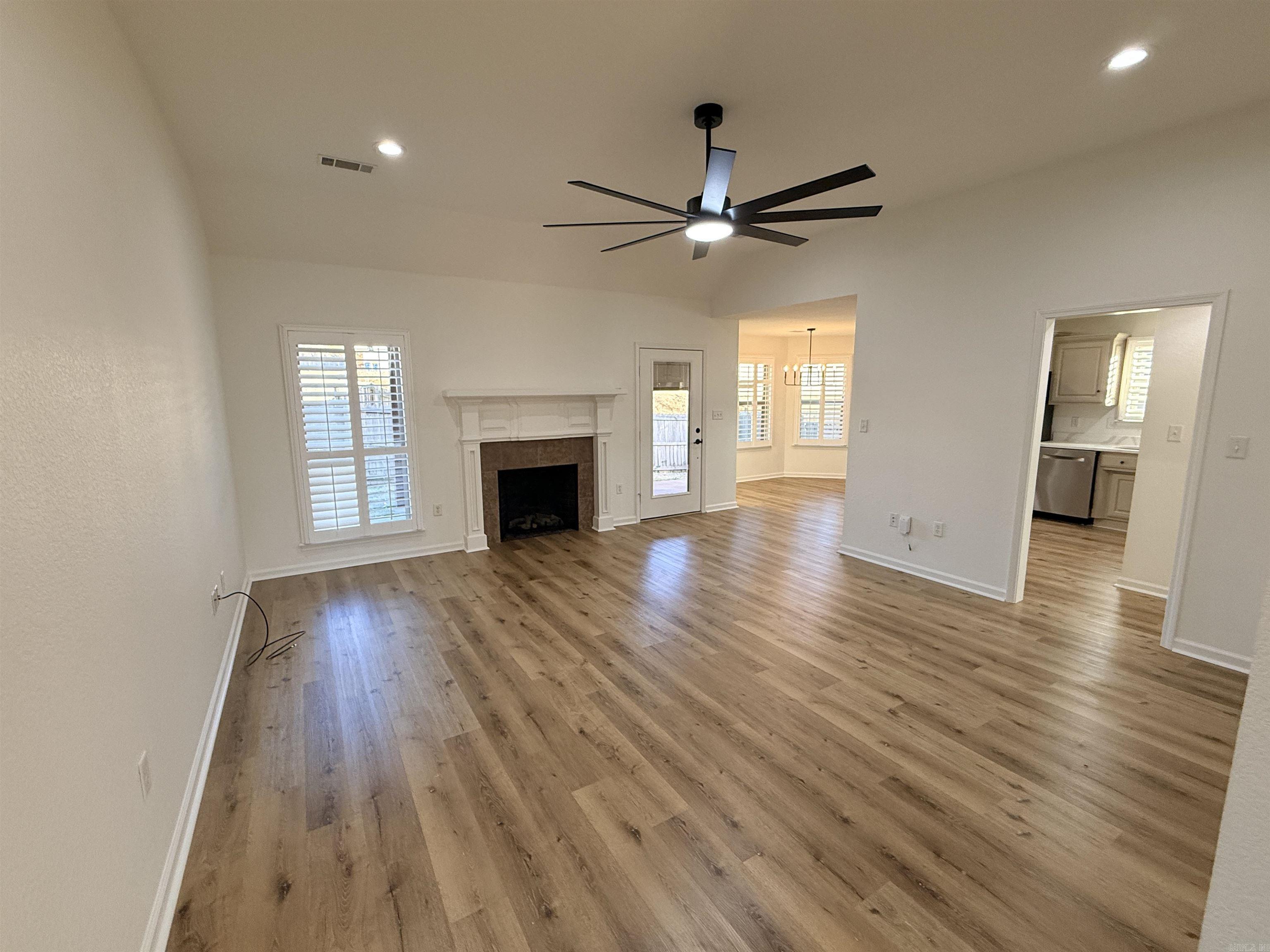 PLEASANT FOREST SUBDIVISION - Residential