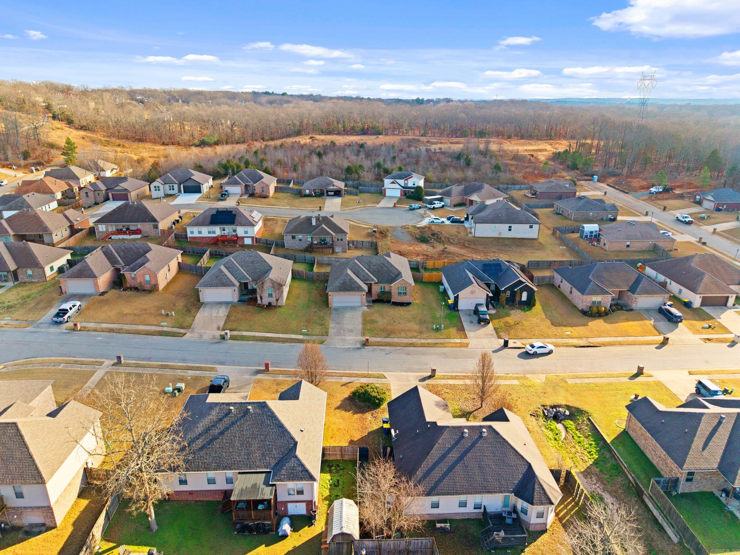 PLEASANT FOREST SUBDIVISION - Residential