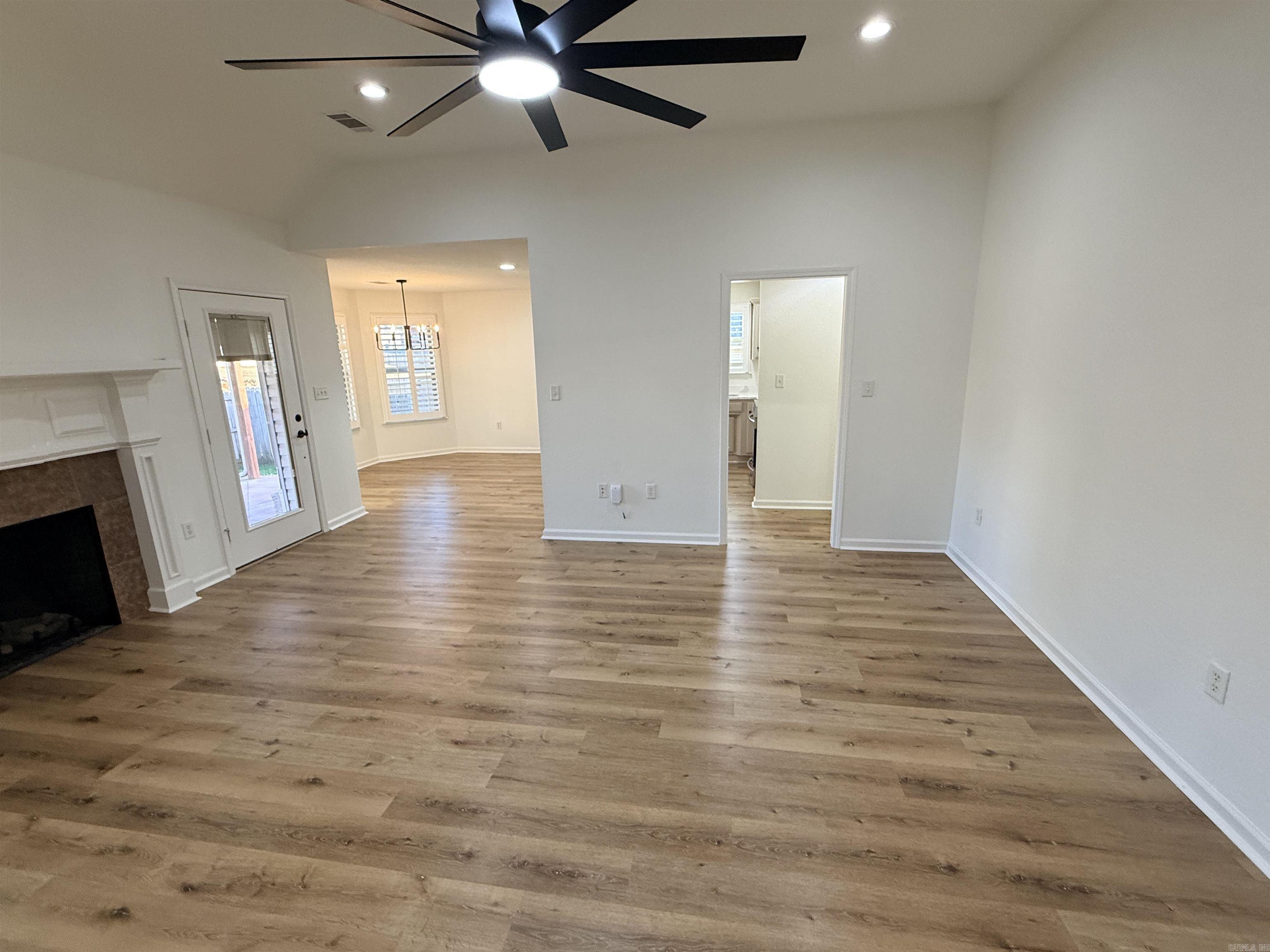 PLEASANT FOREST SUBDIVISION - Residential