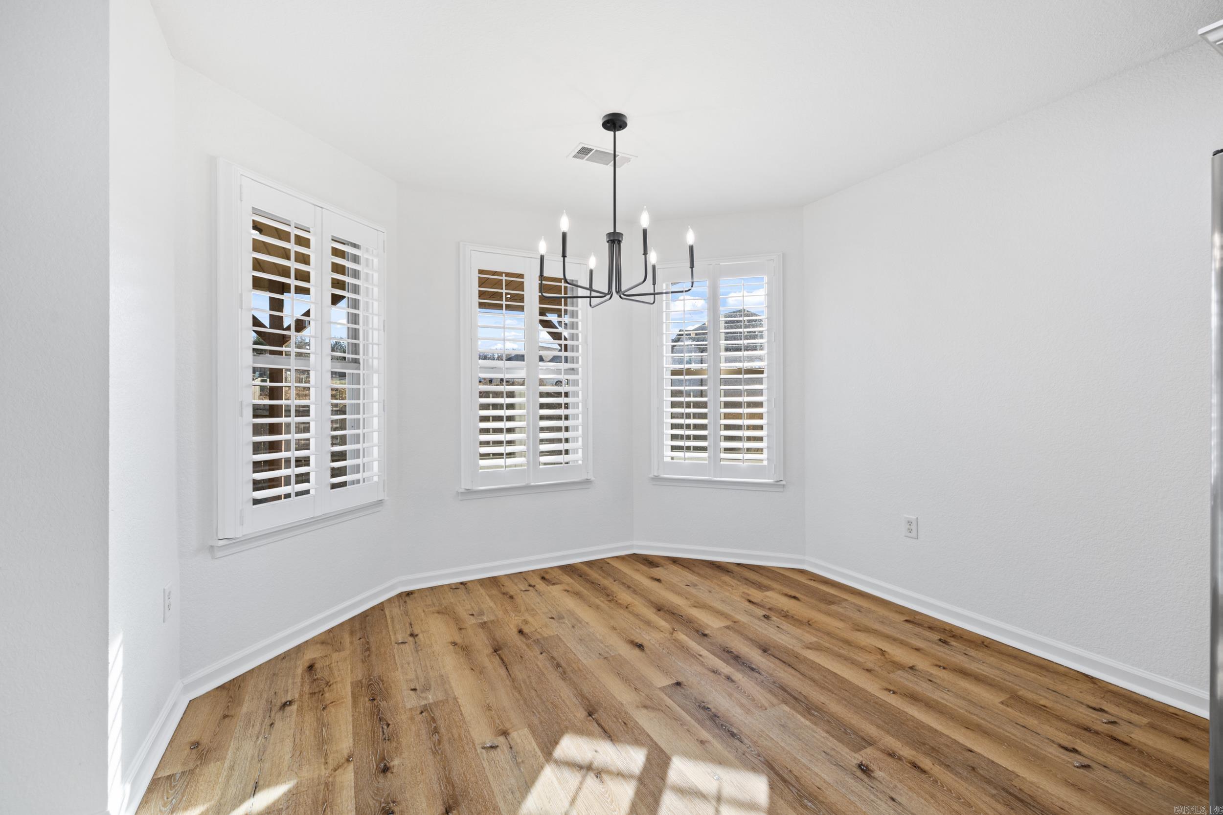 PLEASANT FOREST SUBDIVISION - Residential