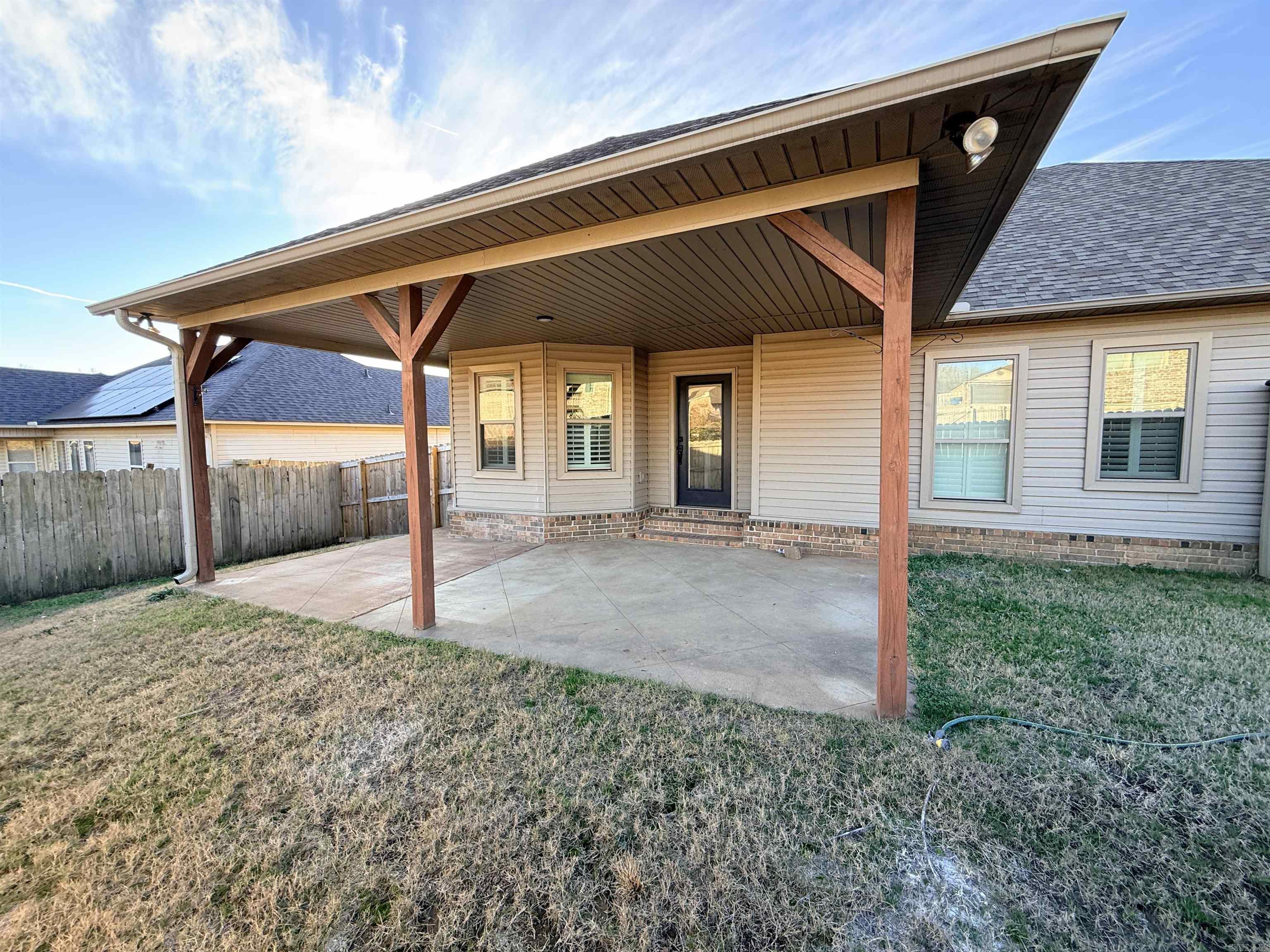 PLEASANT FOREST SUBDIVISION - Residential