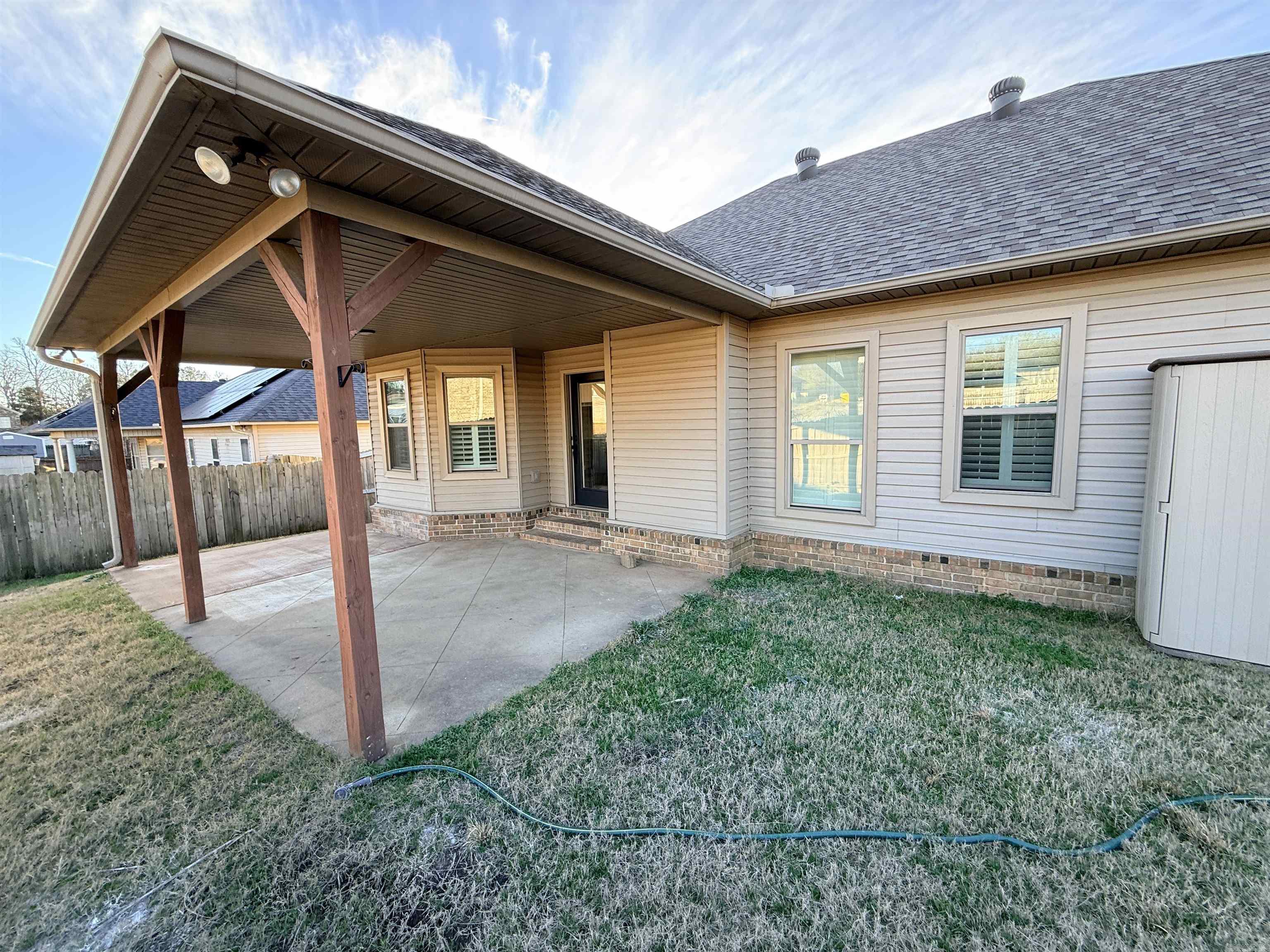 PLEASANT FOREST SUBDIVISION - Residential