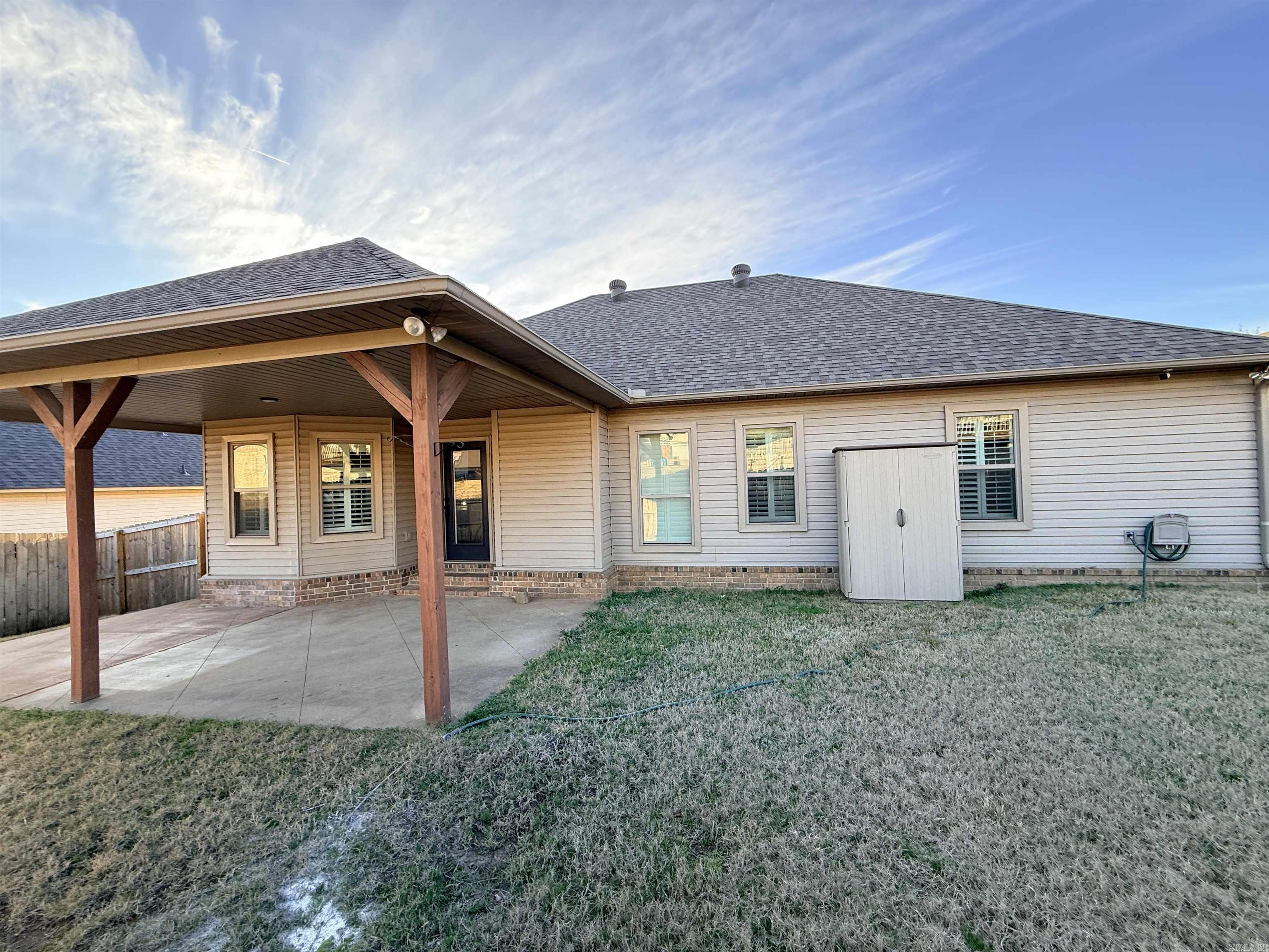 PLEASANT FOREST SUBDIVISION - Residential