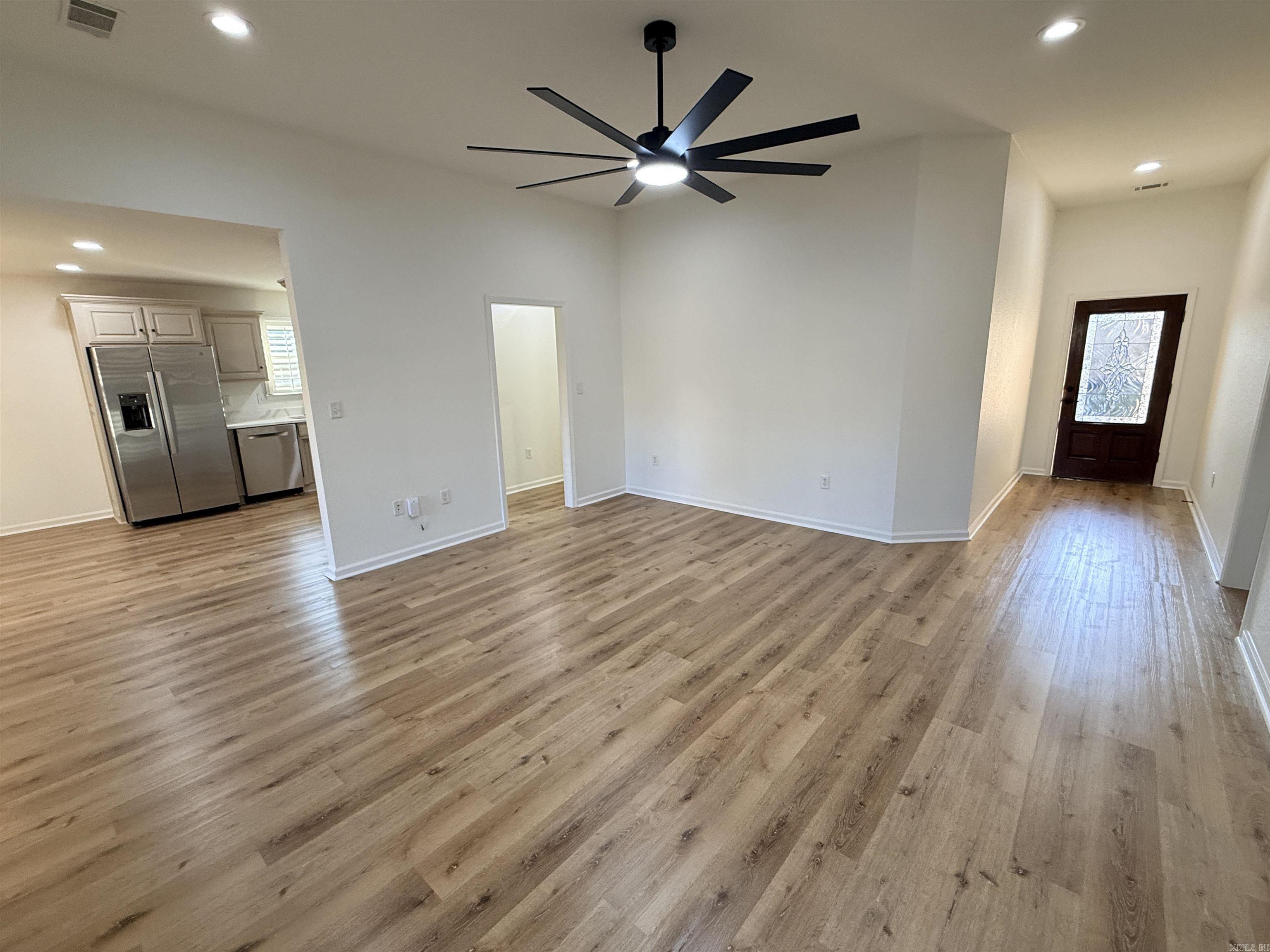 PLEASANT FOREST SUBDIVISION - Residential