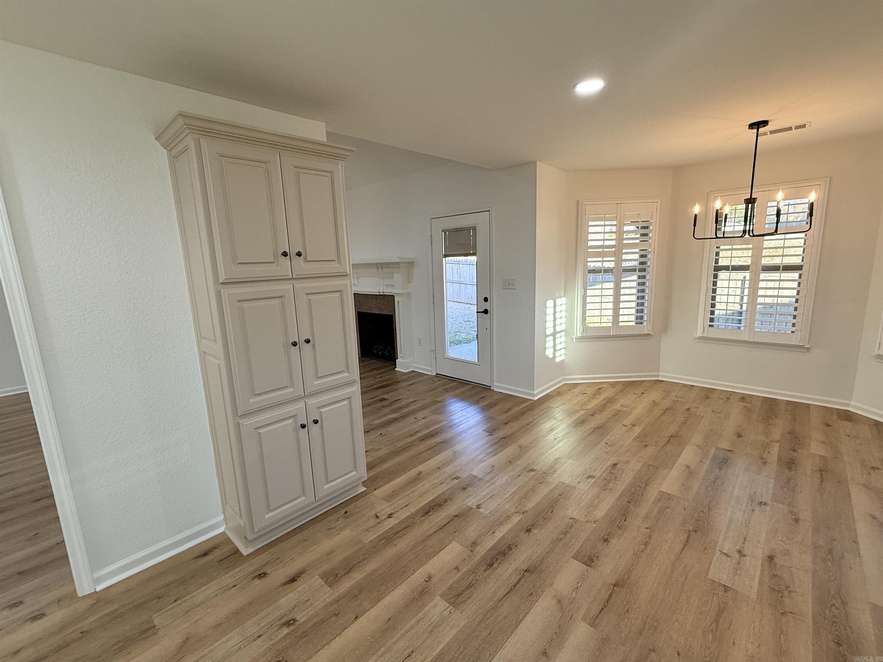 PLEASANT FOREST SUBDIVISION - Residential