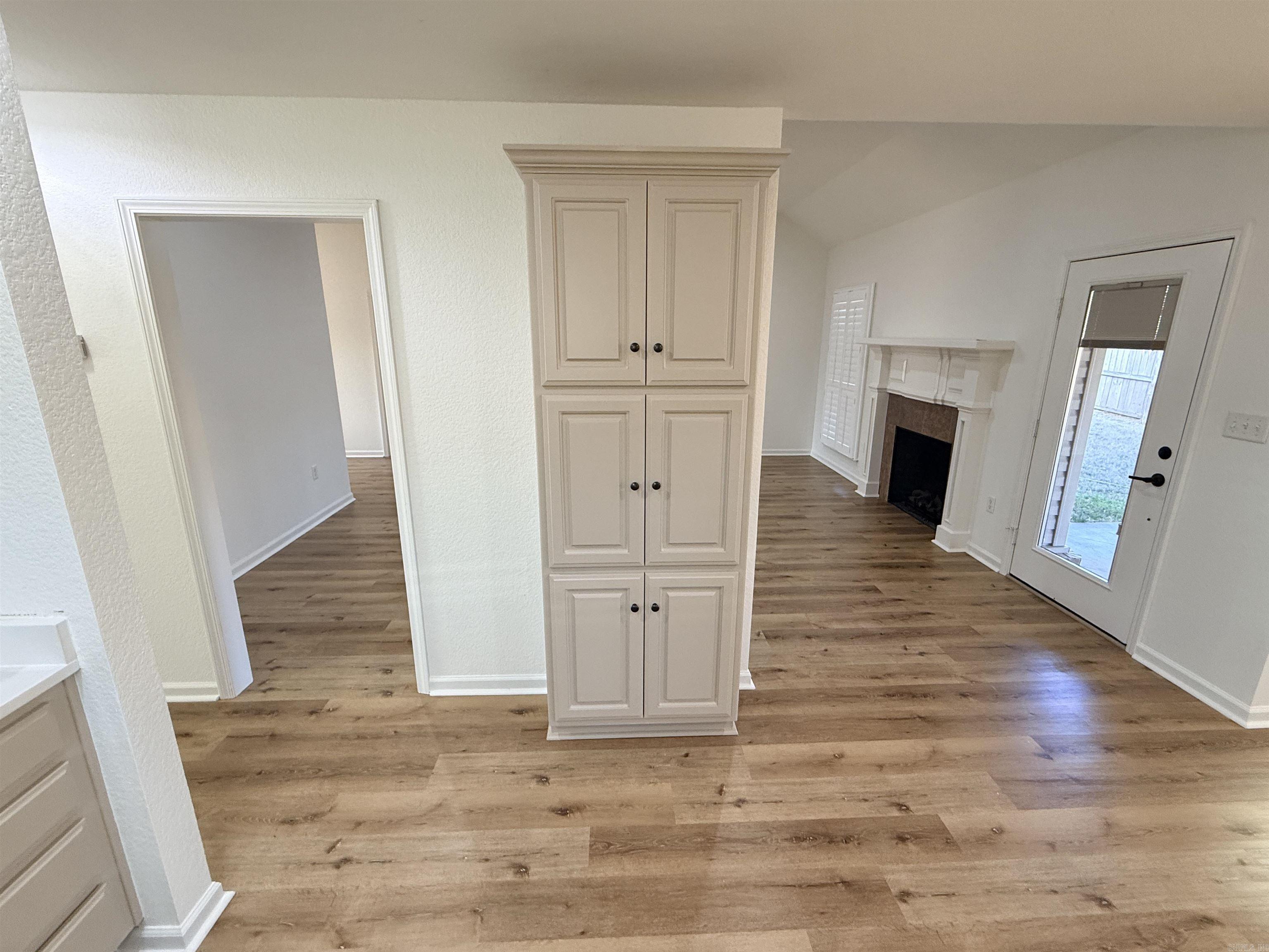 PLEASANT FOREST SUBDIVISION - Residential