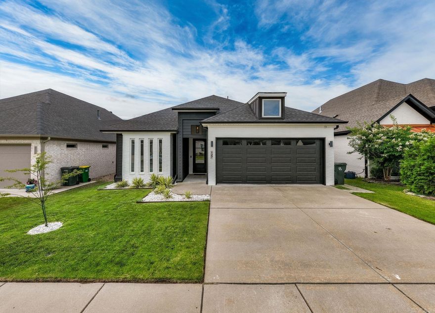 Welcome to 127 Copper Circle in Little Rock — where contemporary style meets everyday comfort in this beautifully designed 3-bedroom, 2-bath home.  Step inside and you’ll immediately appreciate the open-concept layout, bathed in natural light and enhanced by curated designer finishes. The heart of the home features sleek surfaces and elevated touches that create a warm, sophisticated setting that is perfect for both relaxing evenings and entertaining guests.  A dedicated office space provides the ideal spot for remote work, creative projects, or simply a quiet place to unwind with a good book.  Outside, enjoy a private fenced-in backyard and charming patio that is ideal for morning coffee, weekend grilling, or peaceful moments at the end of the day.  With clean architectural lines, versatile living areas, and thoughtful design throughout, this home offers the perfect blend of modern function and inviting style. Don’t miss your opportunity to make it yours!