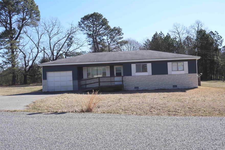 Step back in time and experience the charm of this maintained 3 bedroom, 1 and half bathroom home! Built in 1963, this timeless residence boasts classic details, including original hardwood floors. In the heart of south Little Rock, this home offers the perfect blend of character and modern convenience.
