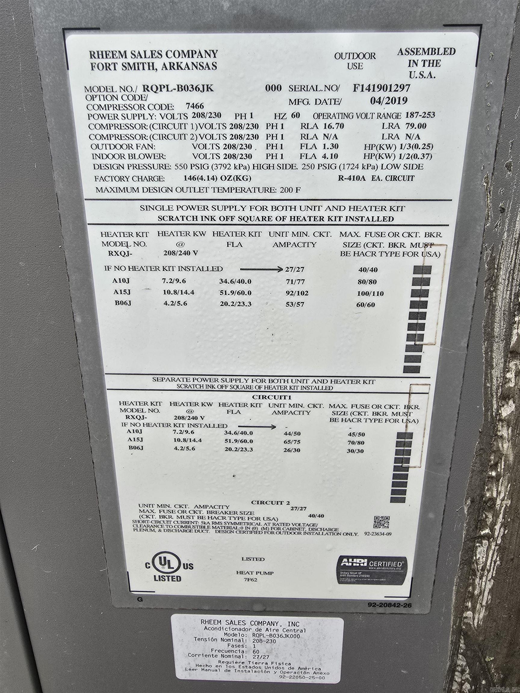 Metes & Bounds - Residential