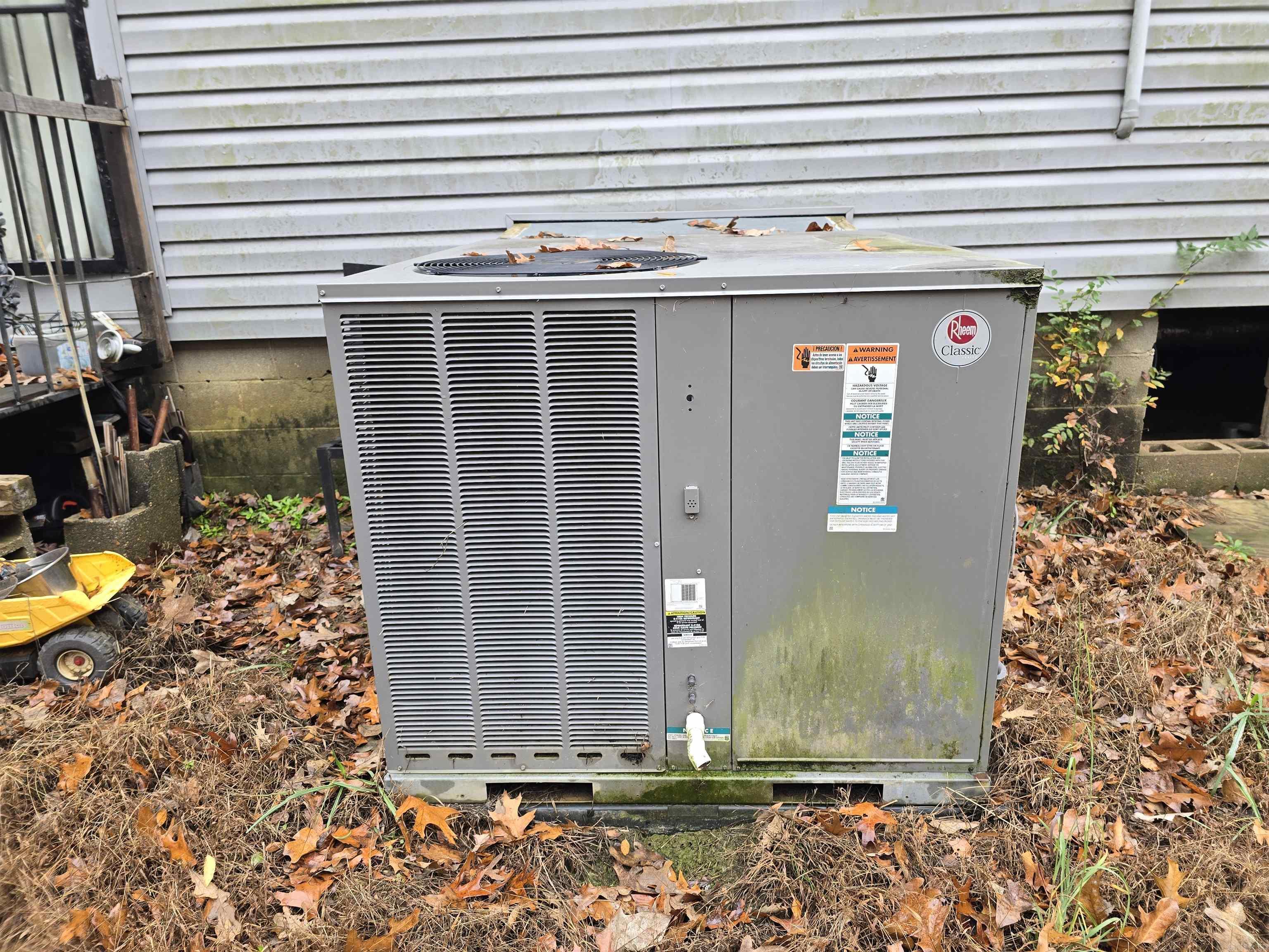 Metes & Bounds - Residential