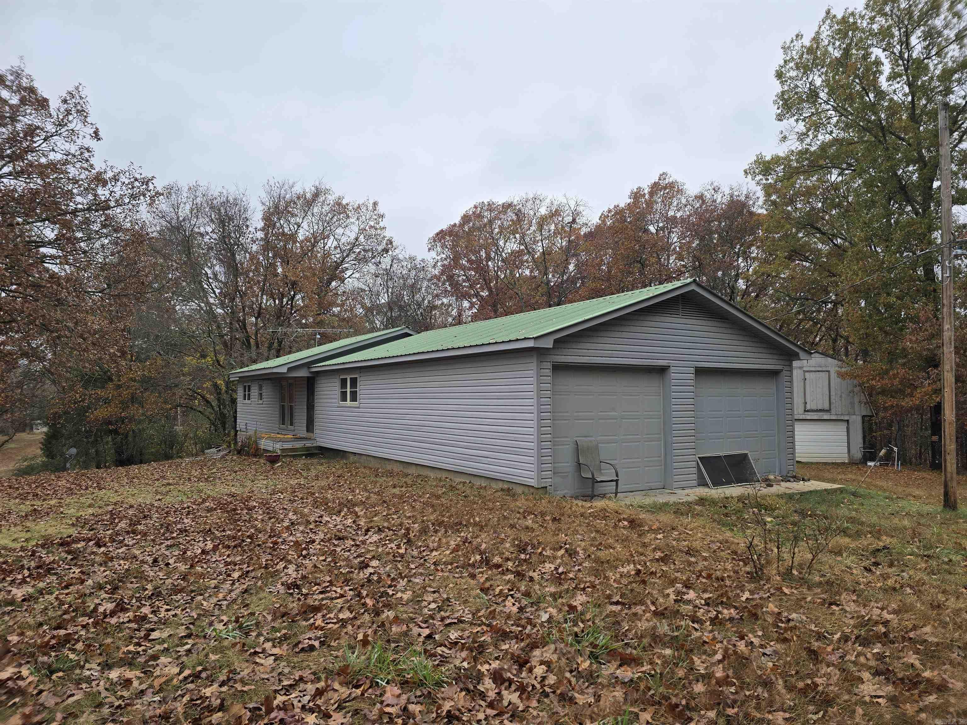 Metes & Bounds - Residential