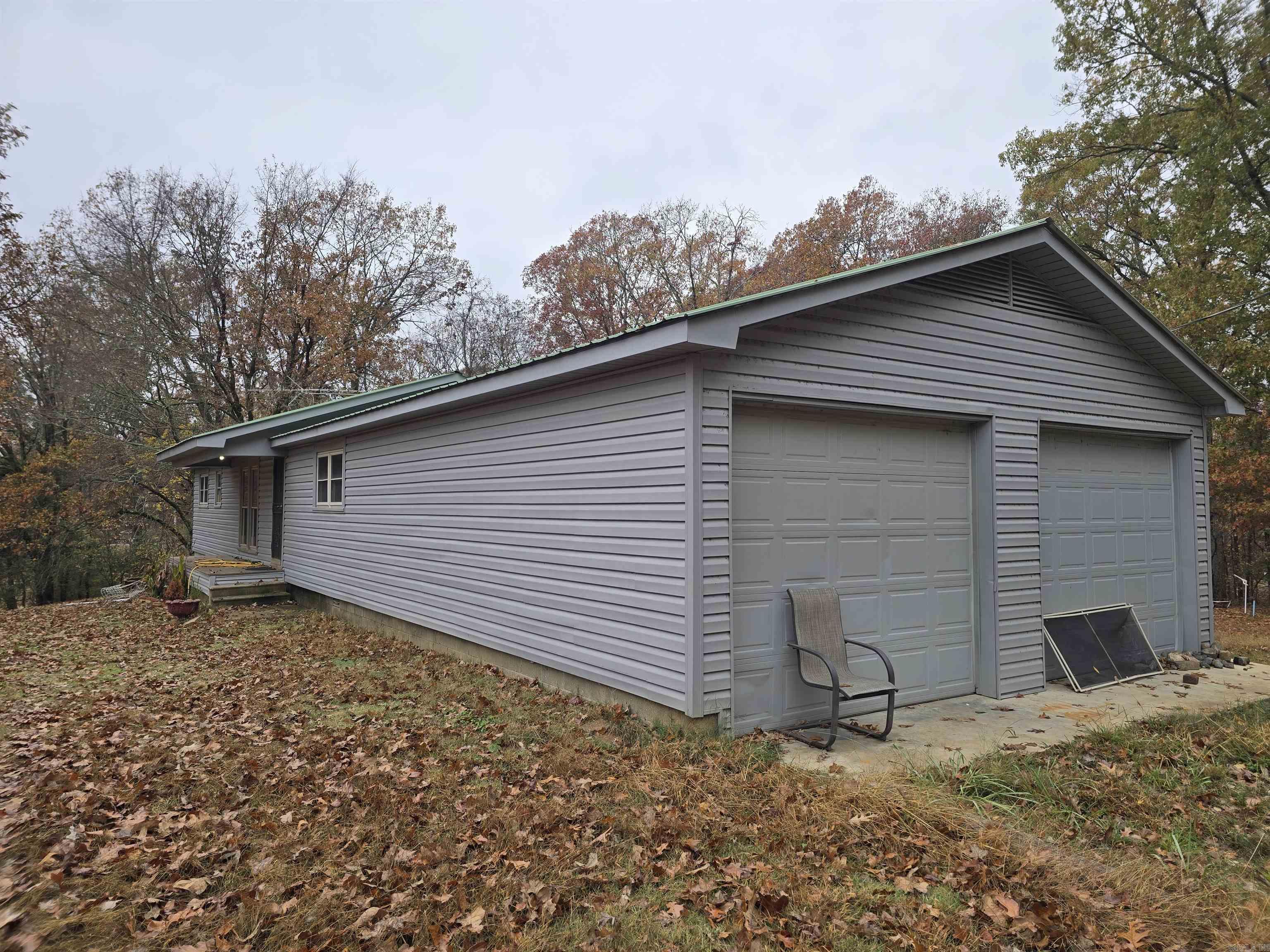 Metes & Bounds - Residential