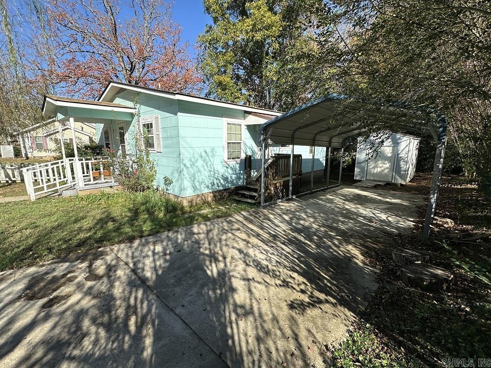 WEST ADDITION - Residential