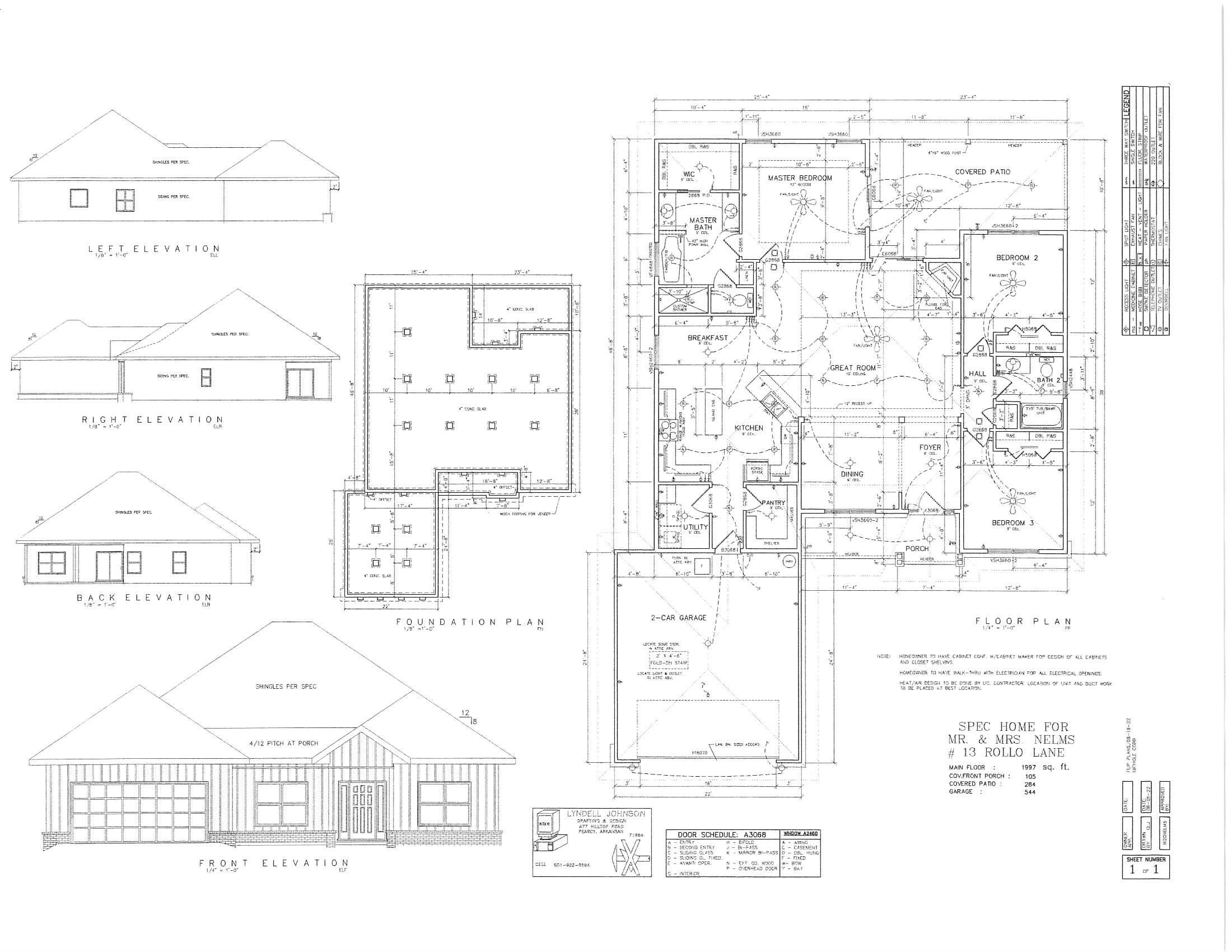RONQUILLO - Residential