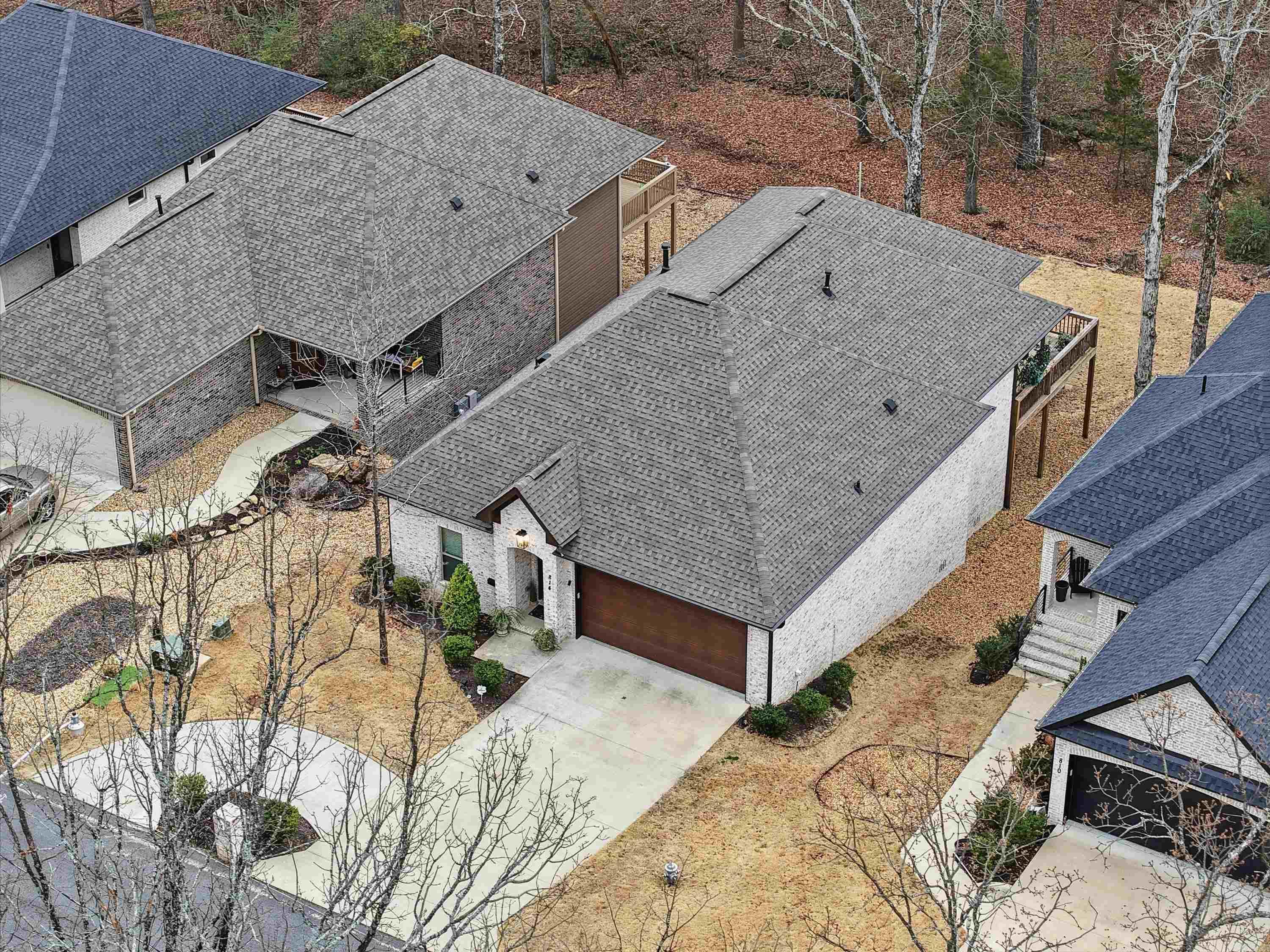 GIBRALTER HGTS - Residential