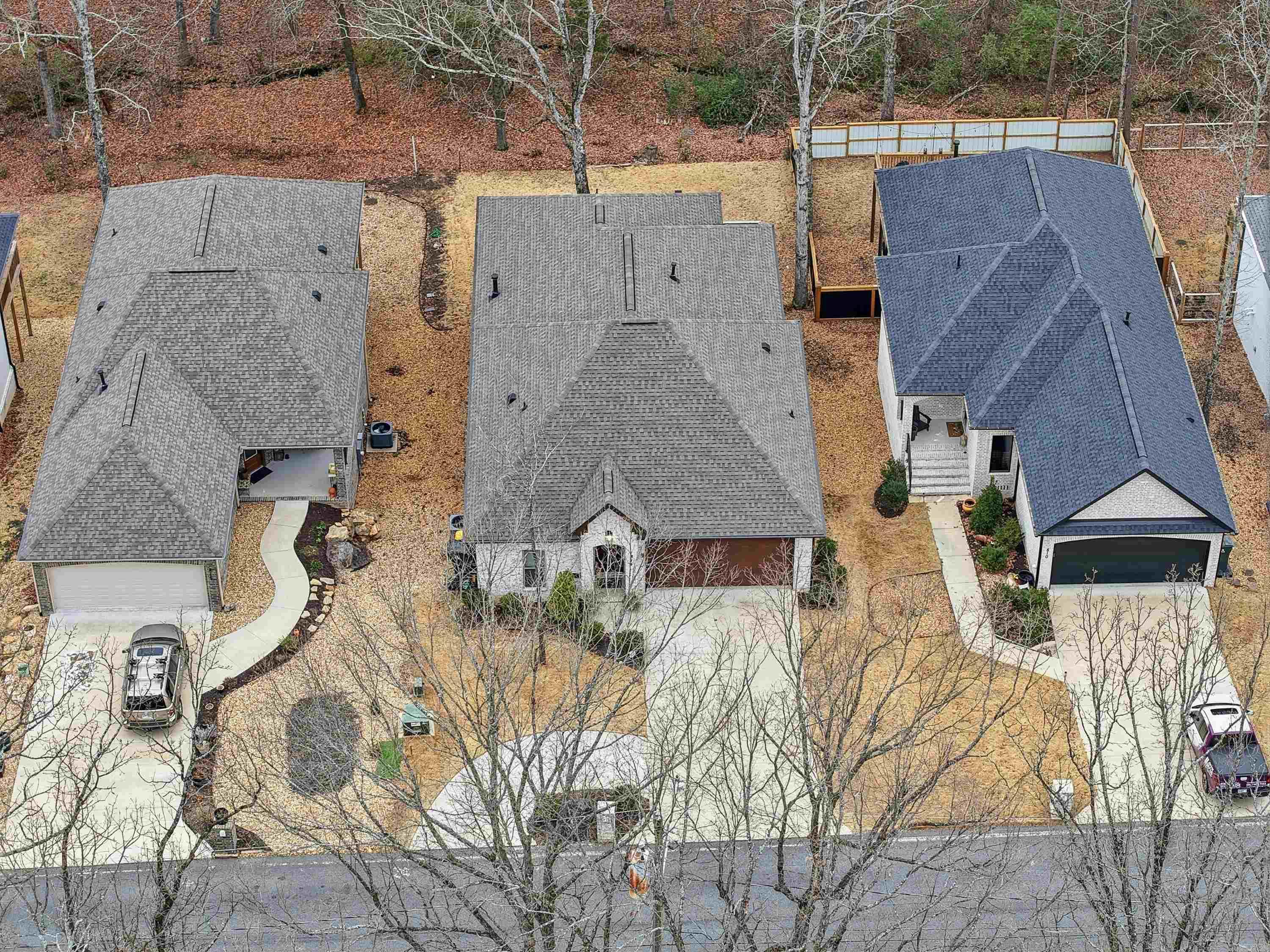 GIBRALTER HGTS - Residential