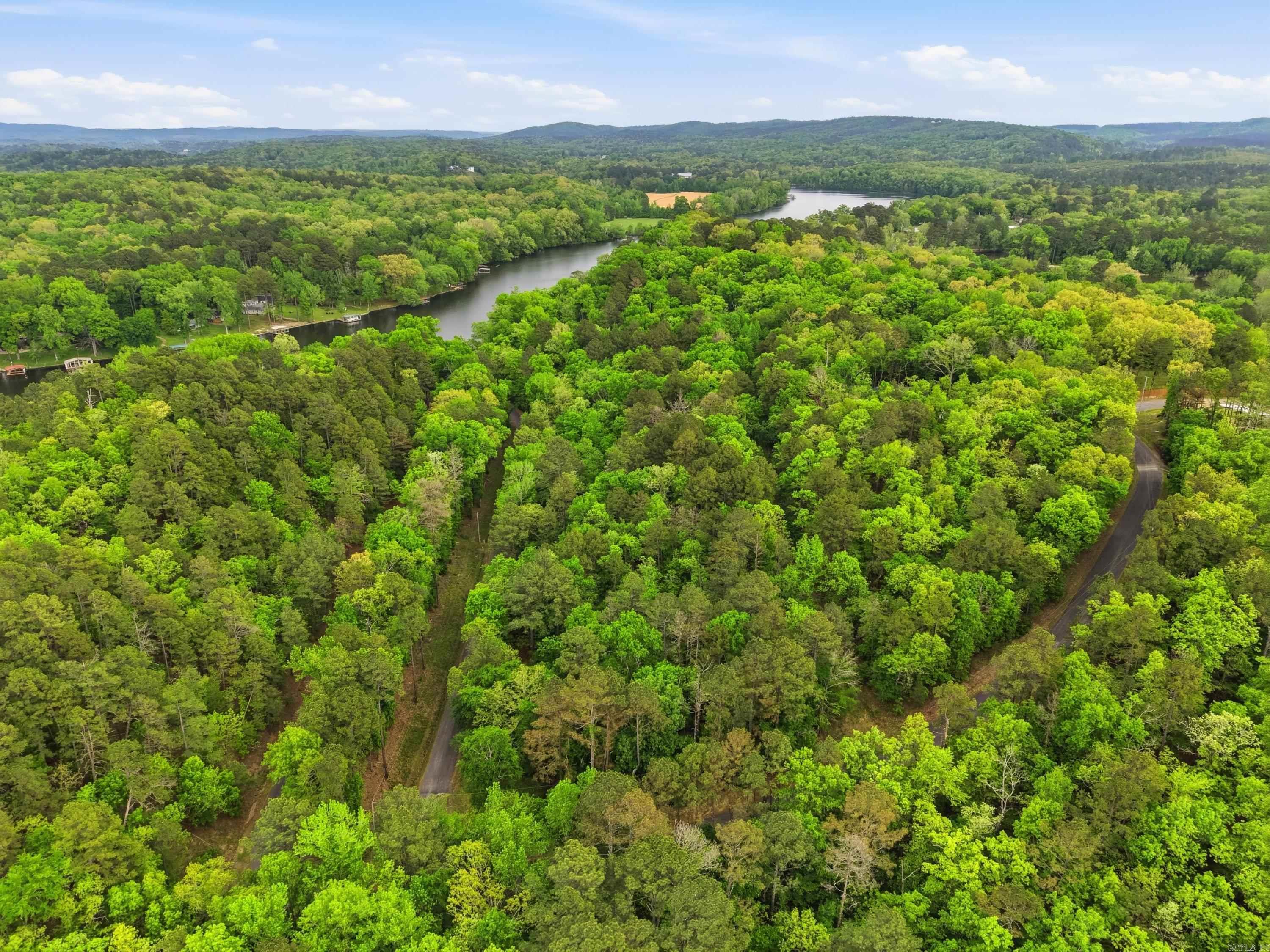 Lake Catherine Lakeview - Land