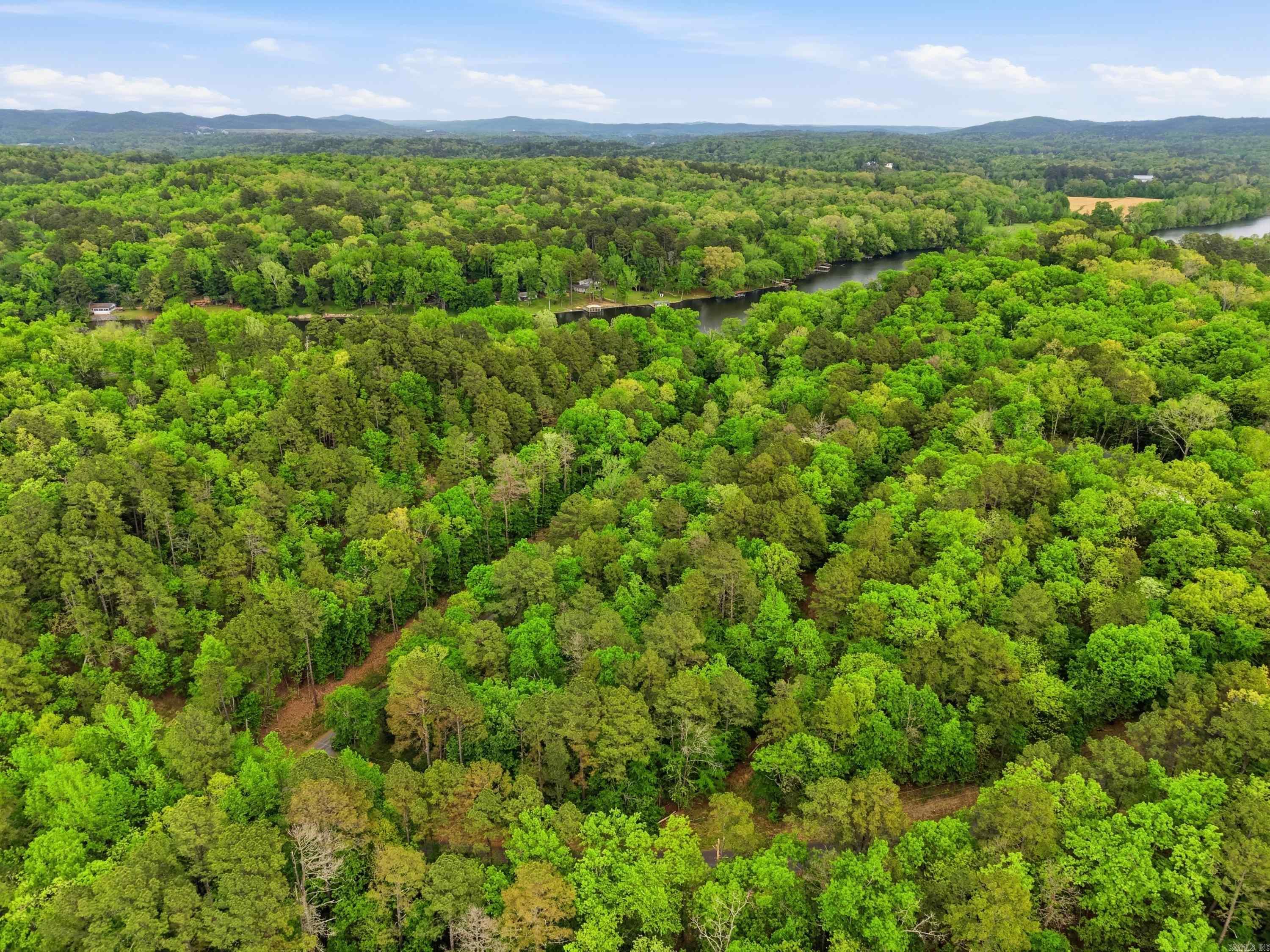 Lake Catherine Lakeview - Land