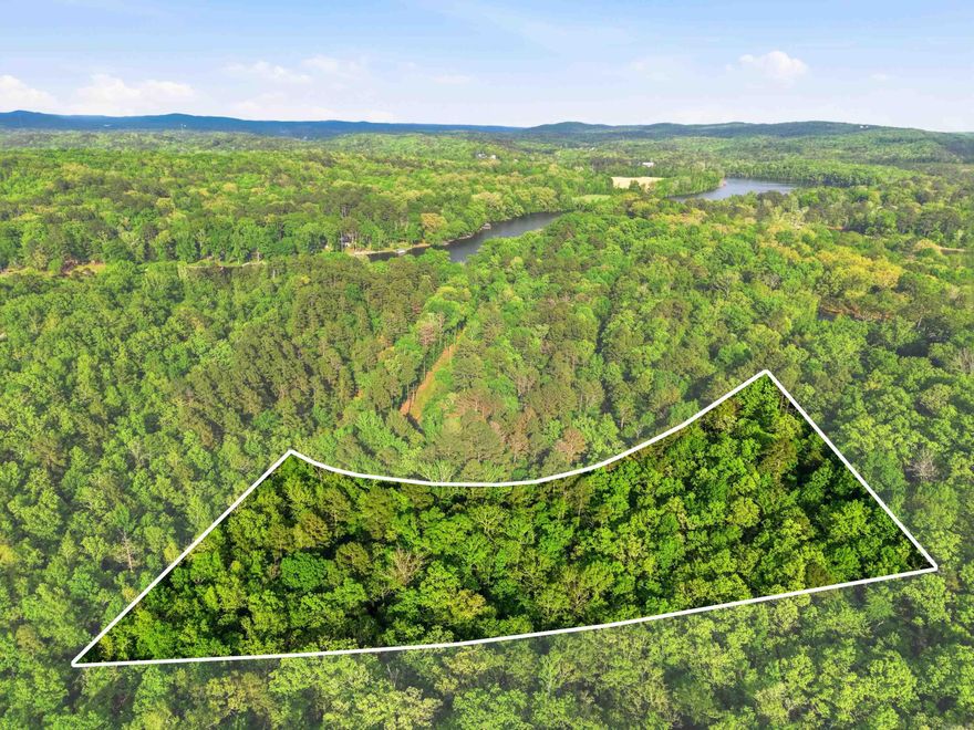 2 acres. Lake views. Ready for your vision. Build your dream home in Lake Catherine Lake View Estates, where privacy, space, and natural beauty come together. Lot 16 offers gently rolling terrain, road frontage on Tall Hickory Road, and utilities available at the street, making it an ideal homesite for a custom build or weekend retreat. Enjoy peaceful surroundings with lake views and access to a nearby community park featuring a boat ramp and convenient access to Lake Catherine. Located in the Lakeside School District and just minutes from shopping, dining, and outdoor recreation, this property offers the perfect balance of seclusion and convenience. Lots 17 & 18 also available for purchase see MLS: 26014909