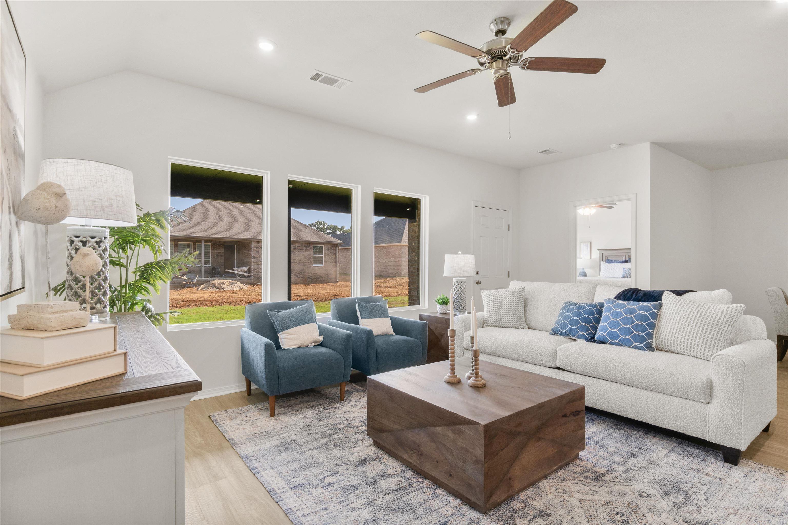 RIDGEFIELD SUBDIVISION PHASE III - Residential