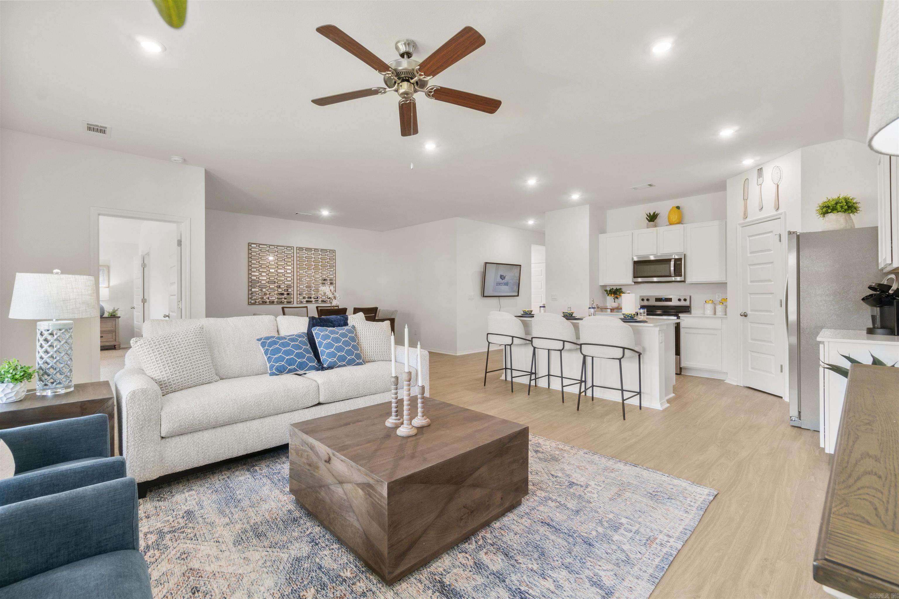 RIDGEFIELD SUBDIVISION PHASE III - Residential