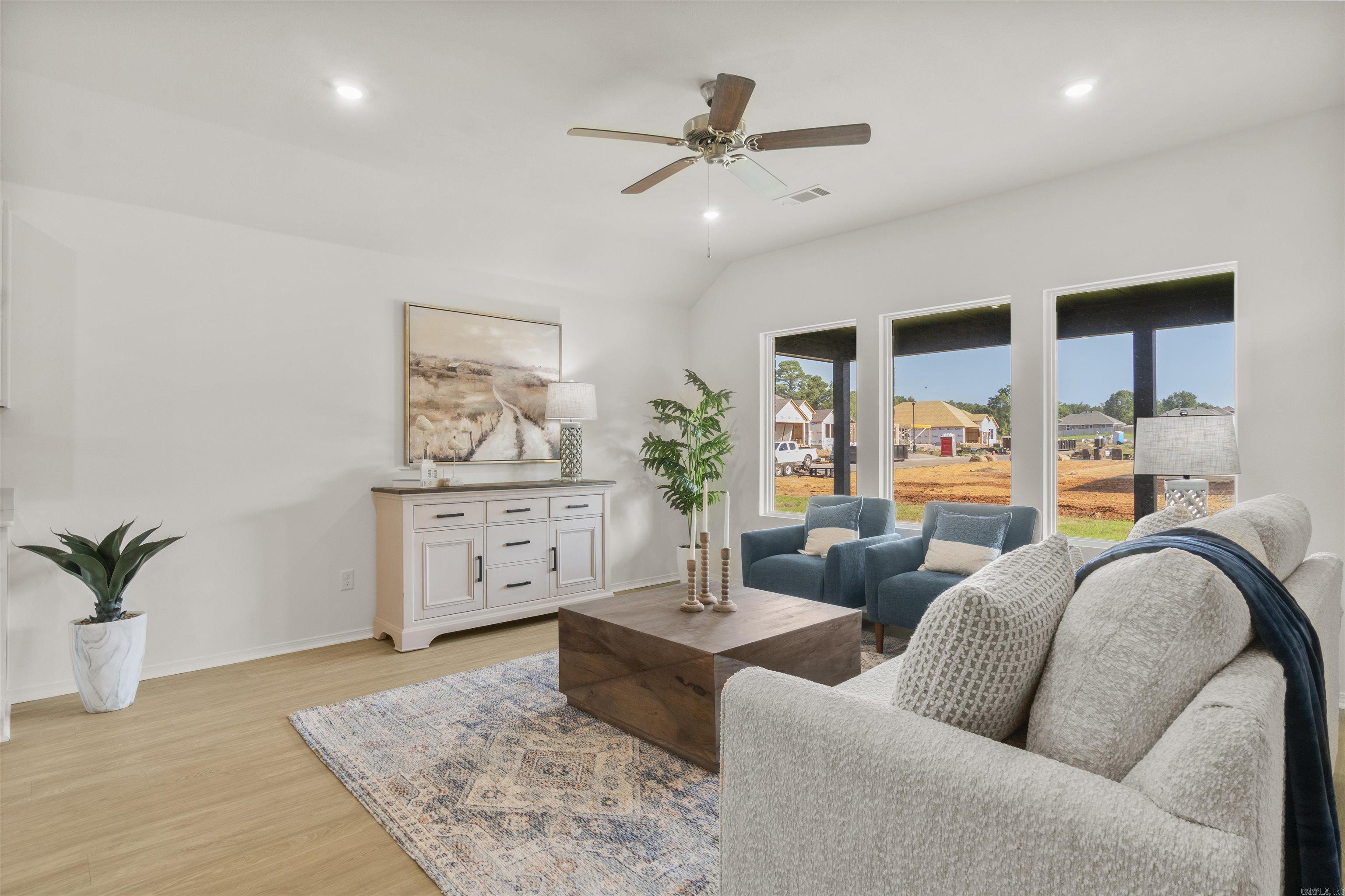 RIDGEFIELD SUBDIVISION PHASE III - Residential