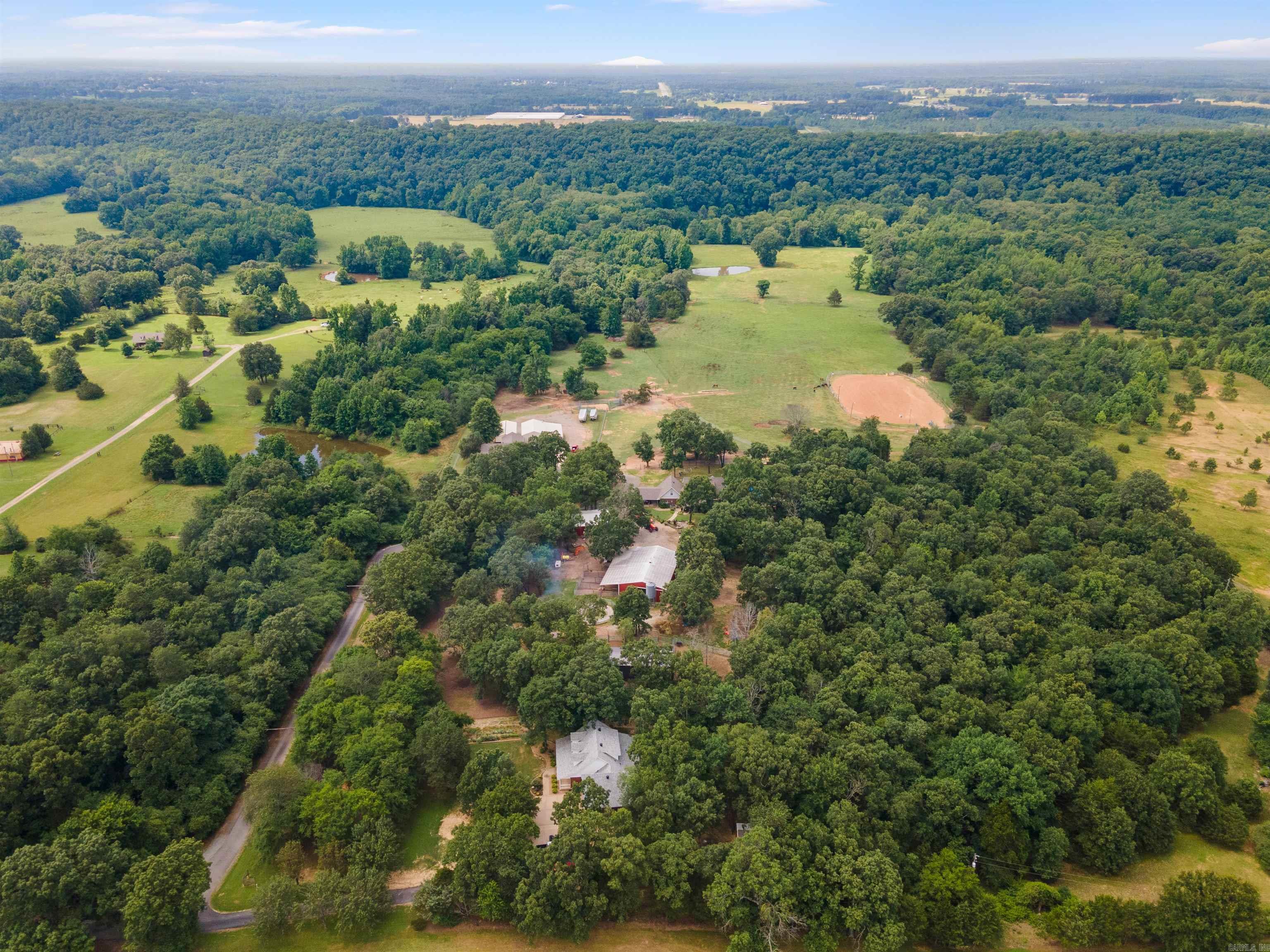 Metes & Bounds - Farm