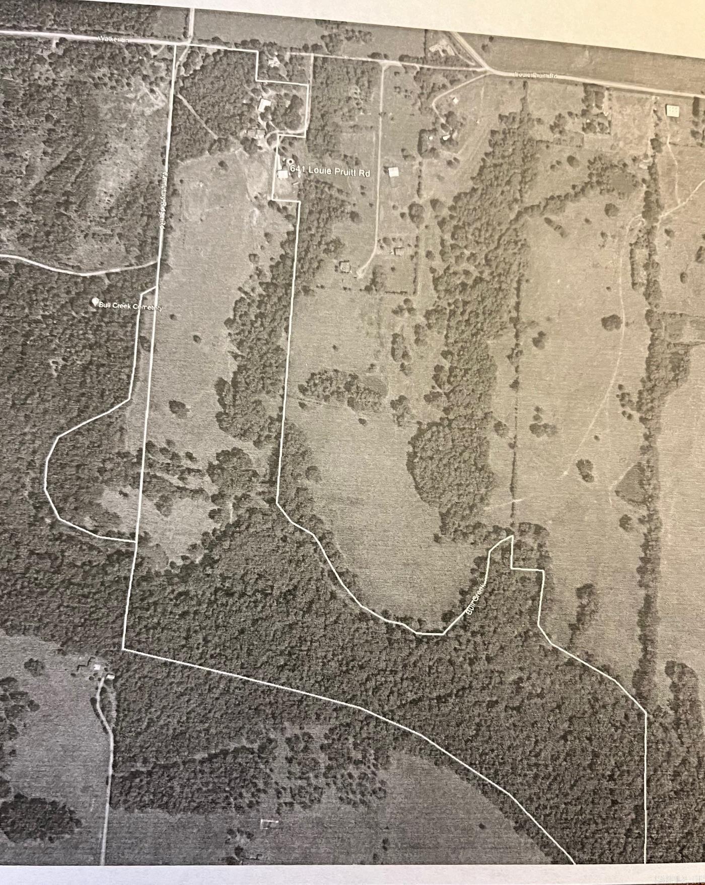 Metes & Bounds - Farm