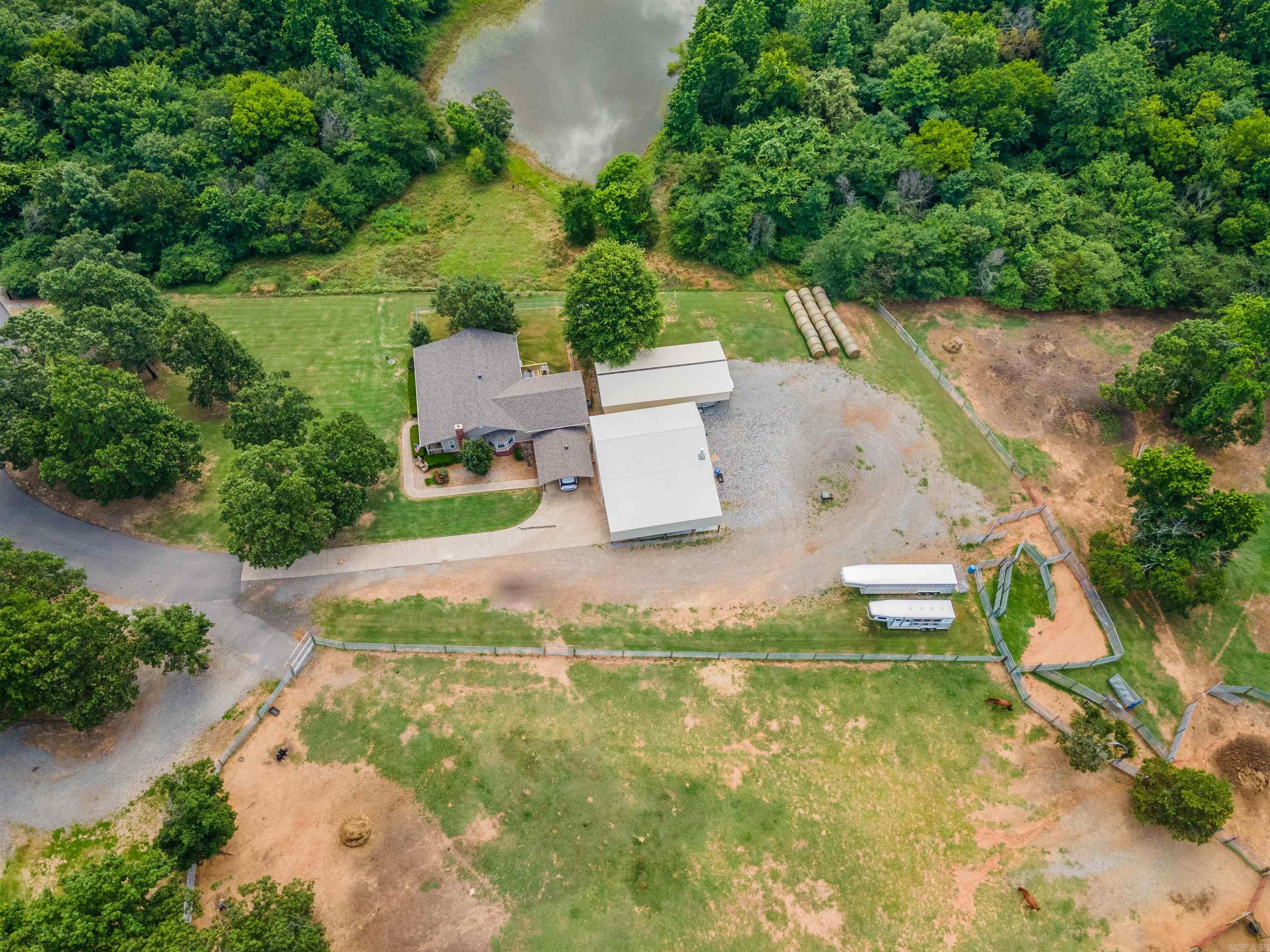 Metes & Bounds - Farm