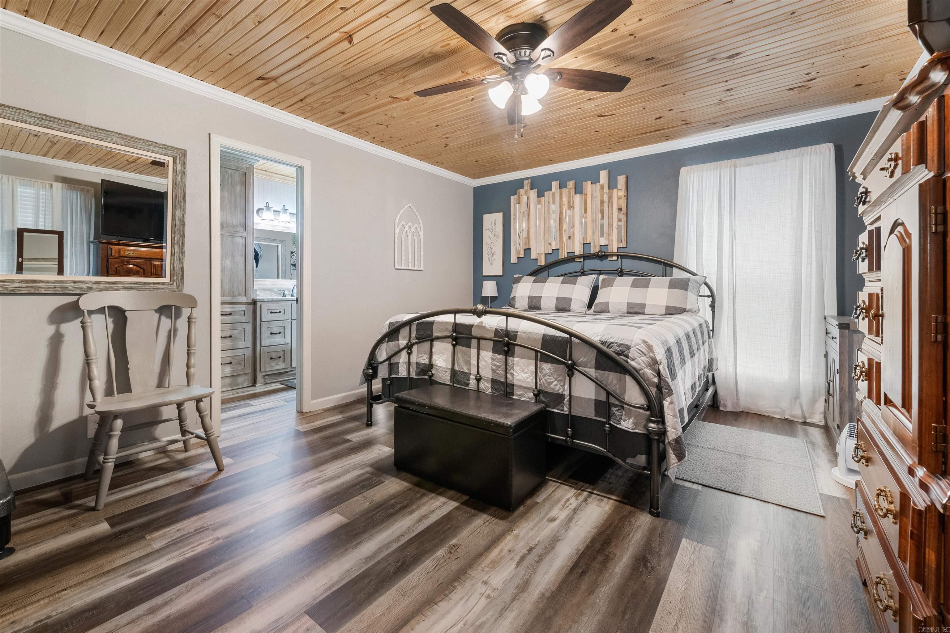 Metes & Bounds - Farm