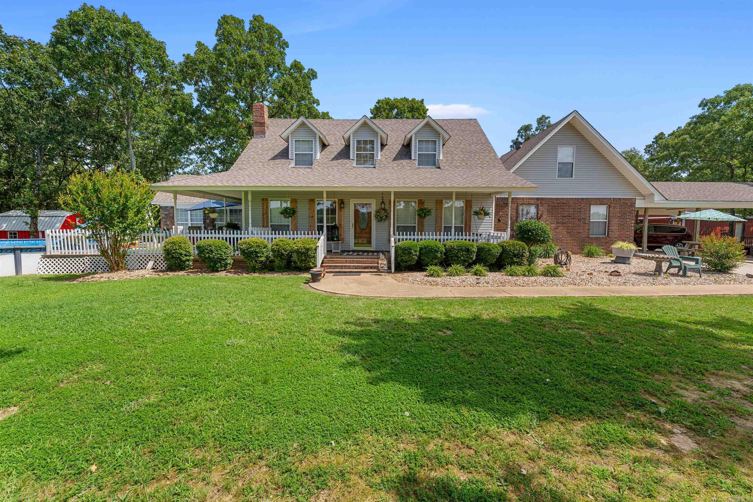 Metes & Bounds - Farm