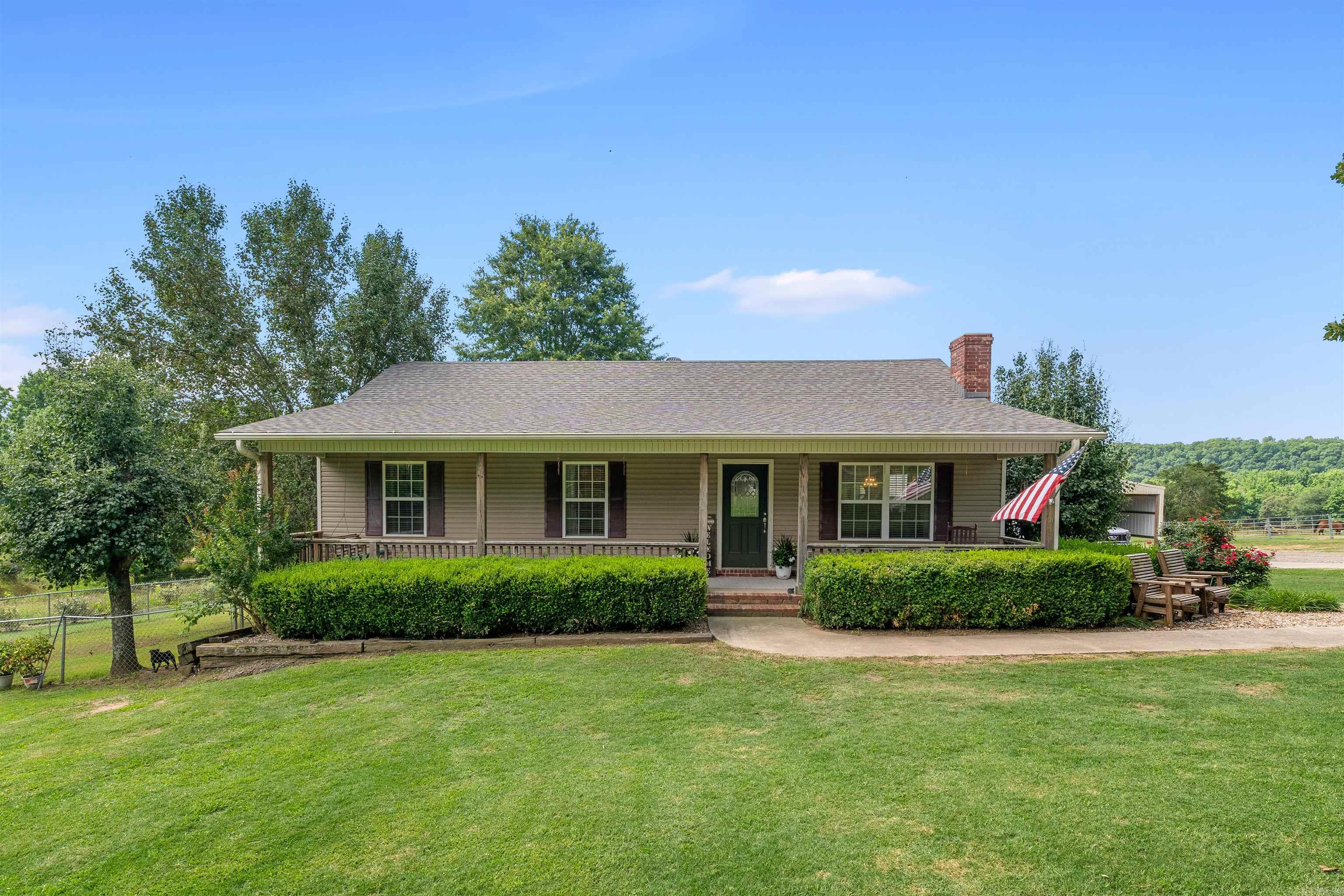 Metes & Bounds - Farm