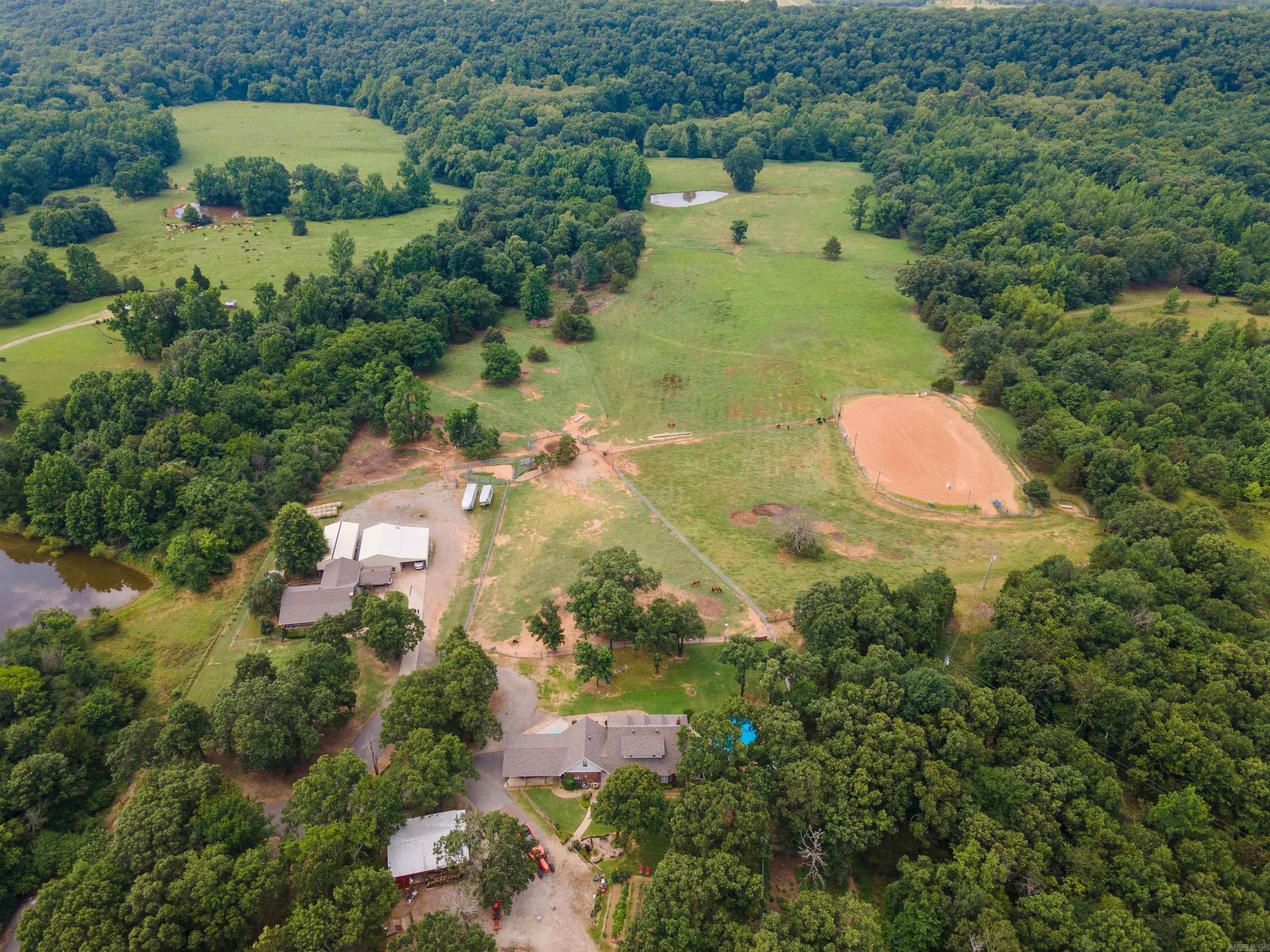 Metes & Bounds - Farm