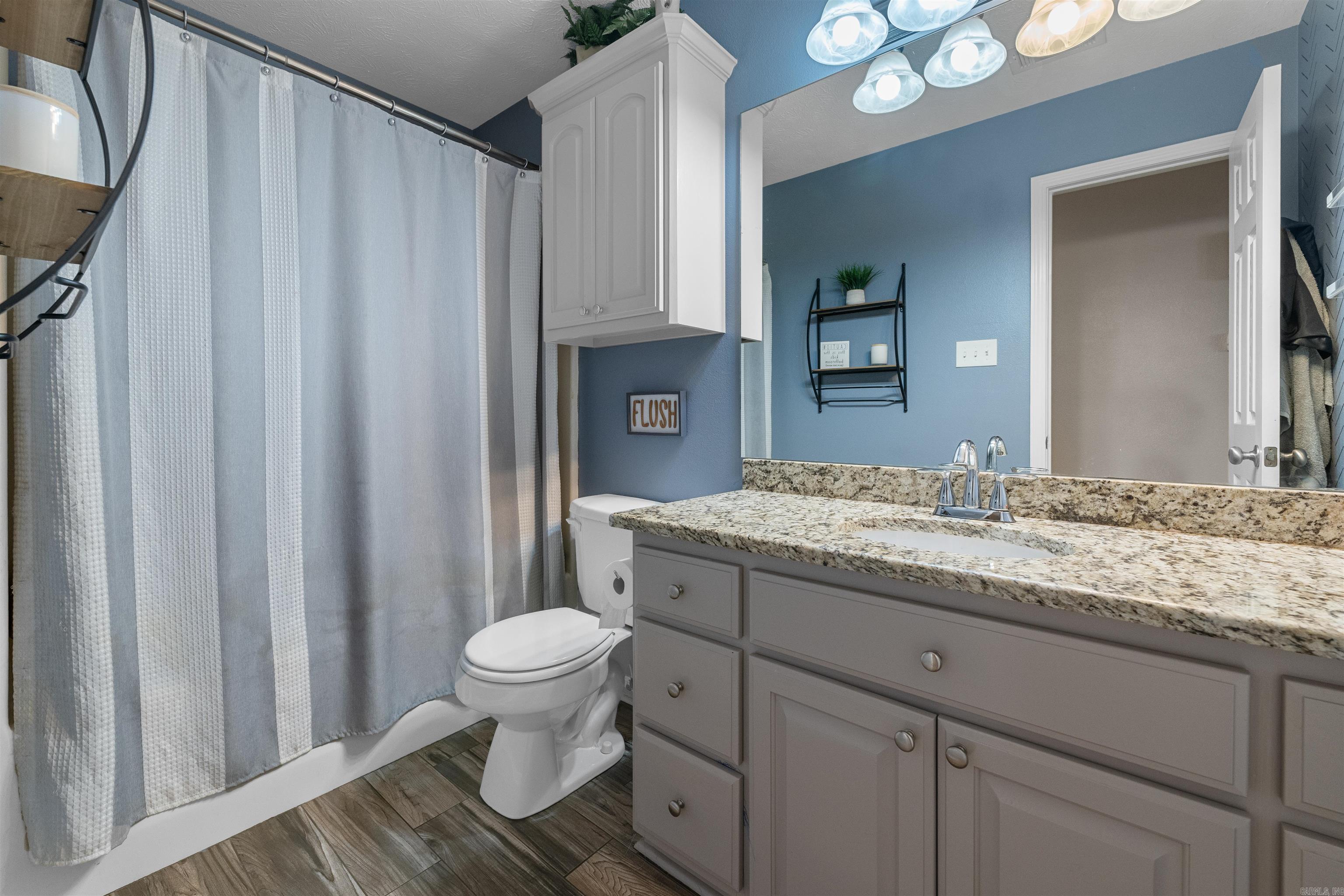 Metes & Bounds - Farm