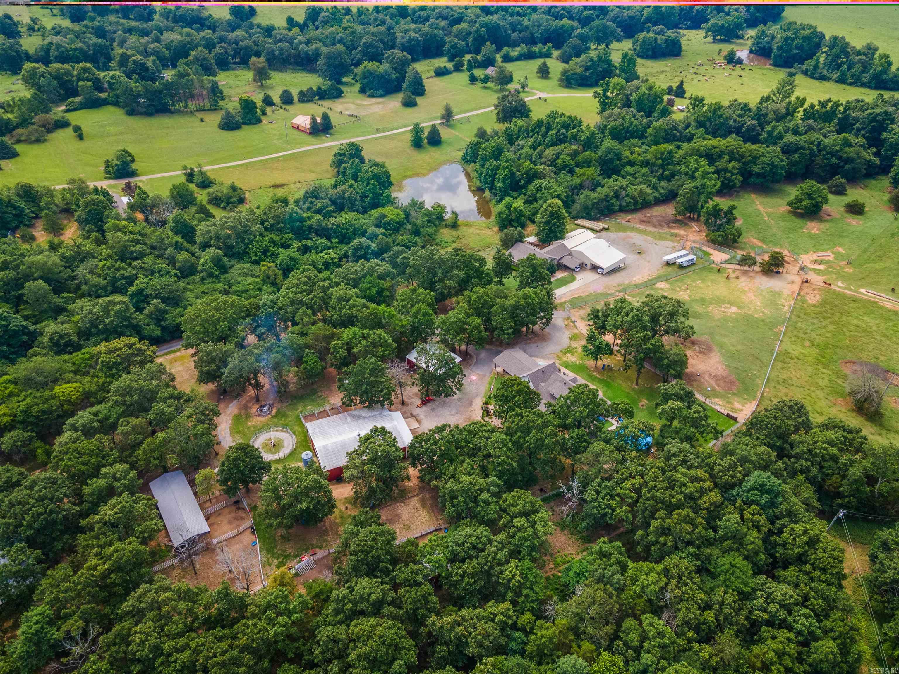 Metes & Bounds - Farm