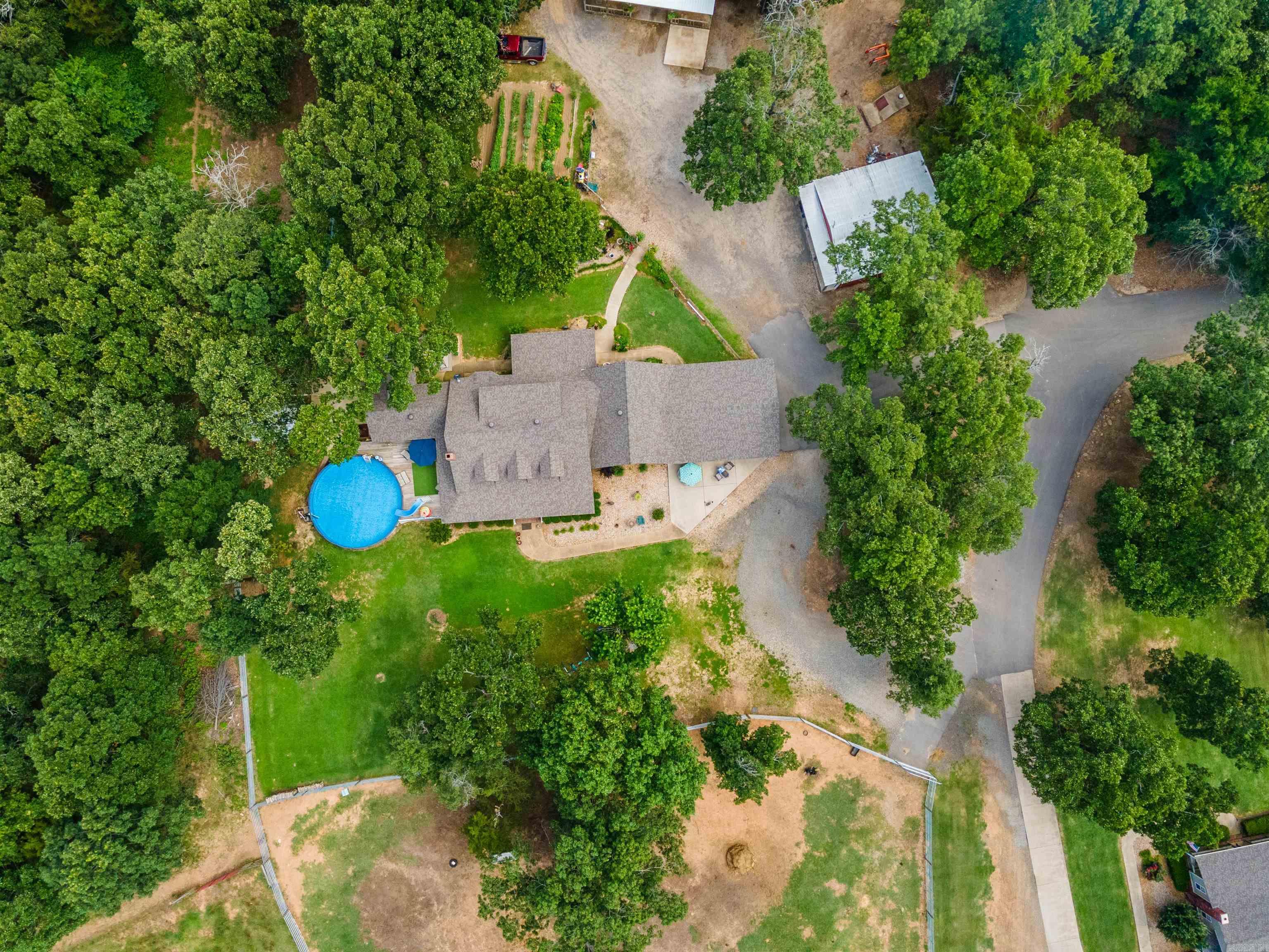 Metes & Bounds - Farm