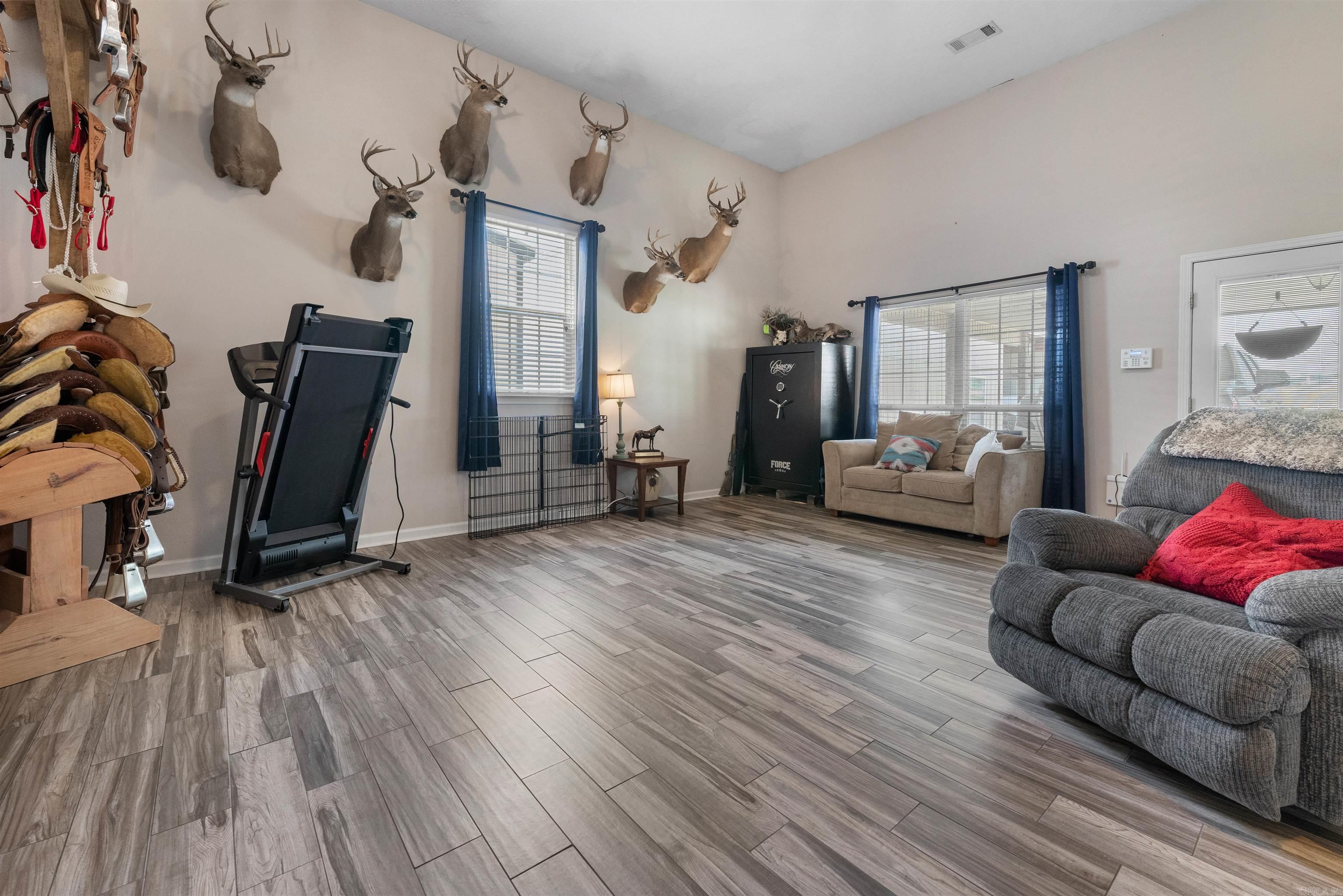 Metes & Bounds - Farm