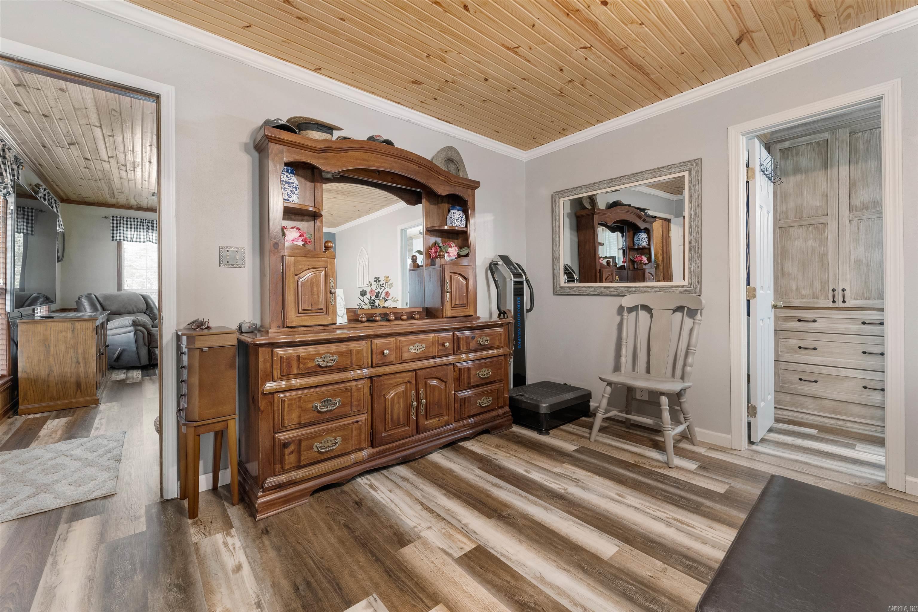 Metes & Bounds - Farm