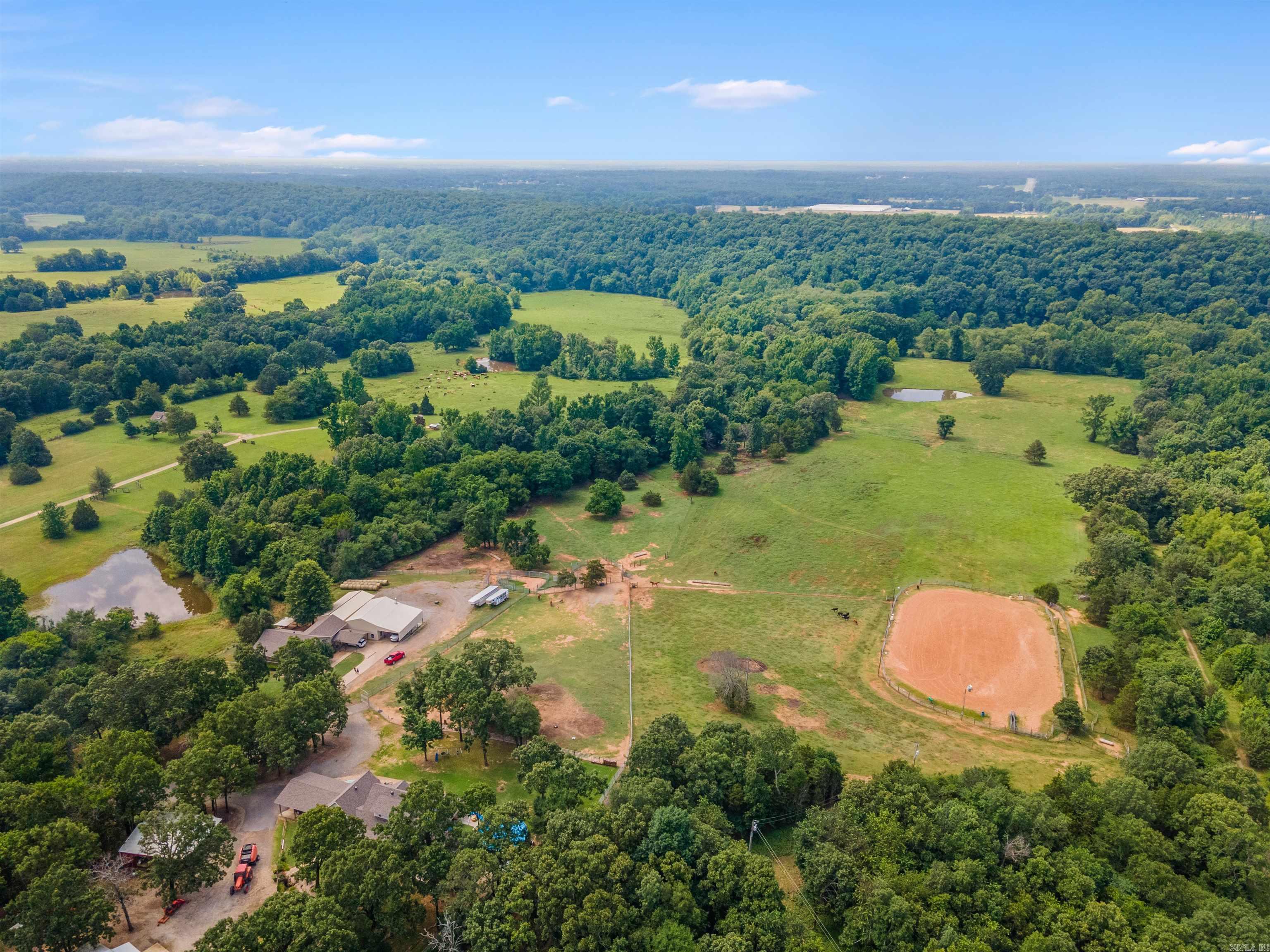 Metes & Bounds - Farm