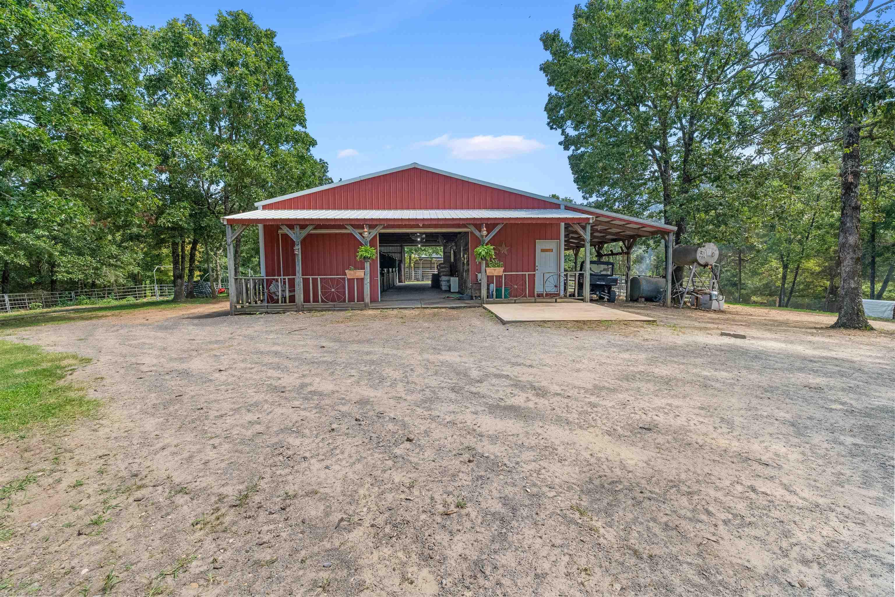 Metes & Bounds - Farm