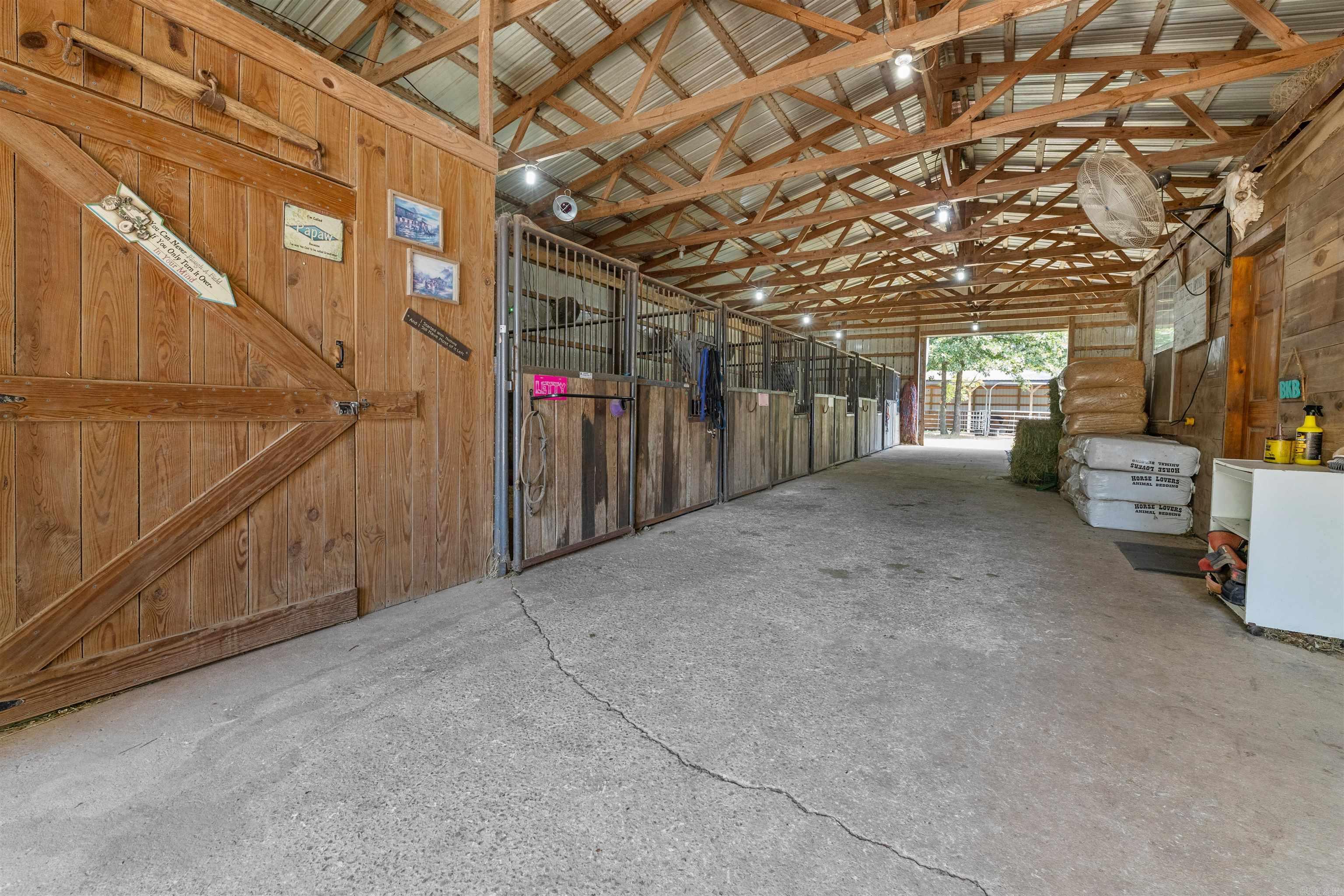 Metes & Bounds - Farm