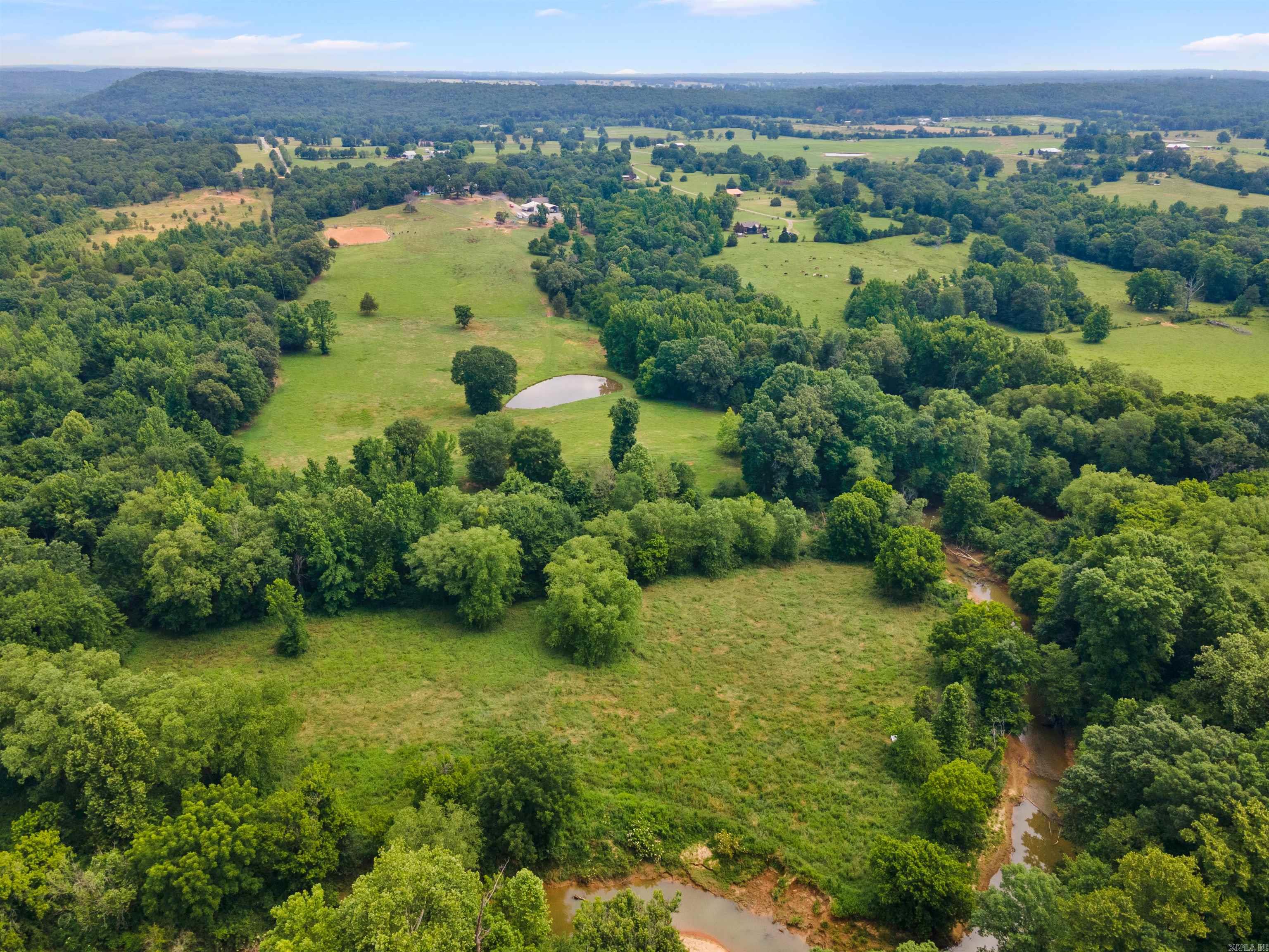 Metes & Bounds - Farm