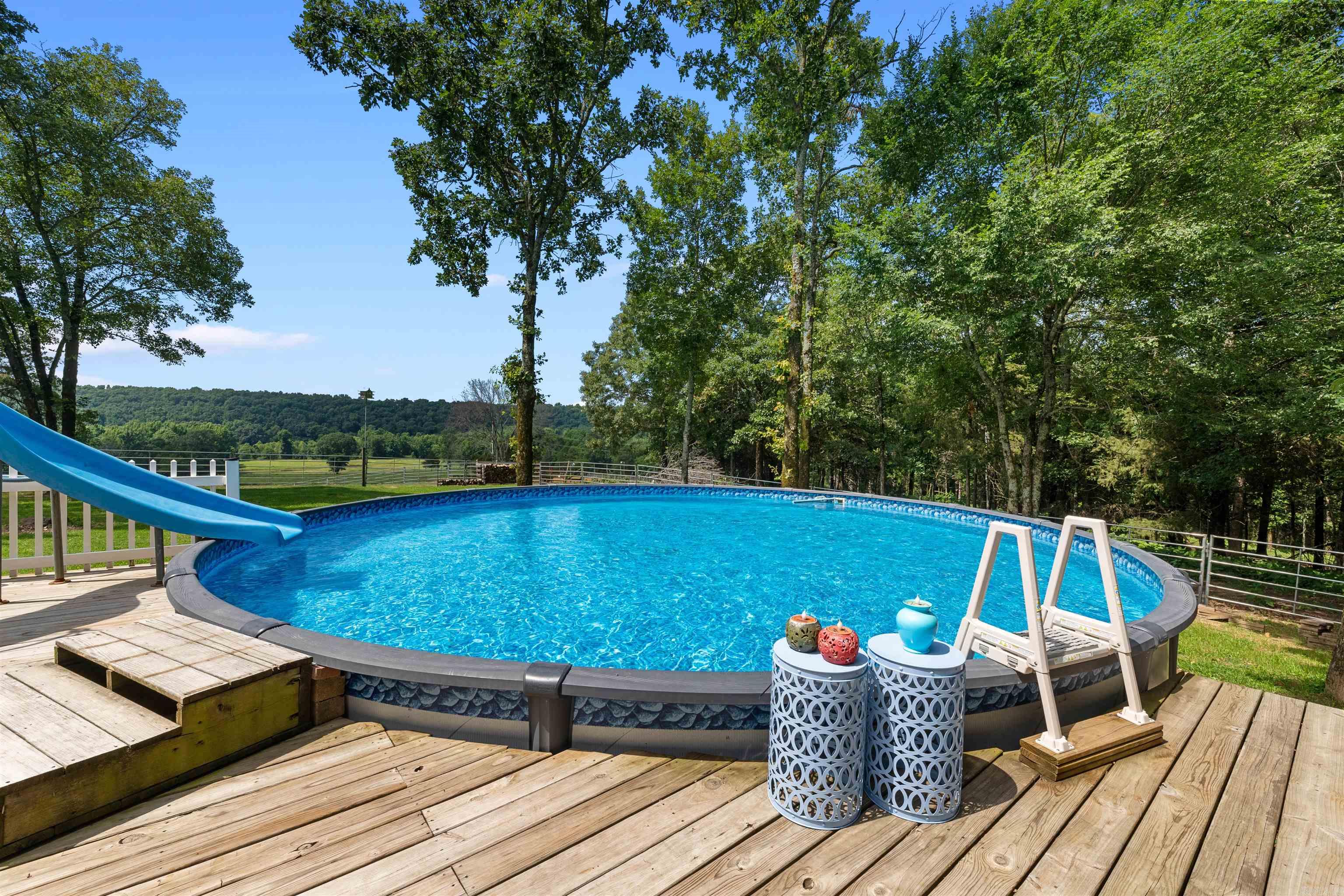 Metes & Bounds - Farm