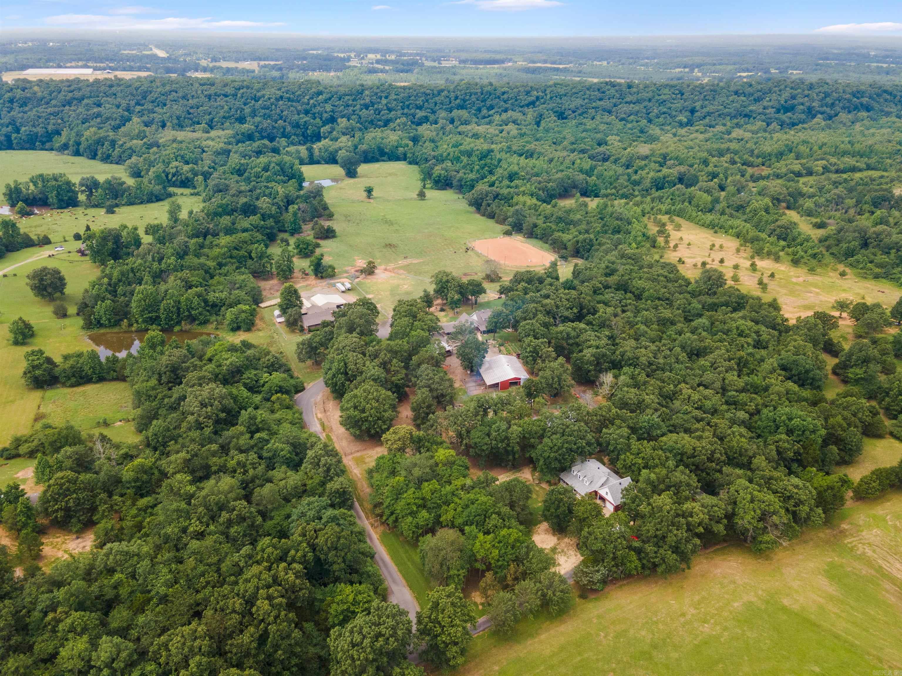 Metes & Bounds - Farm