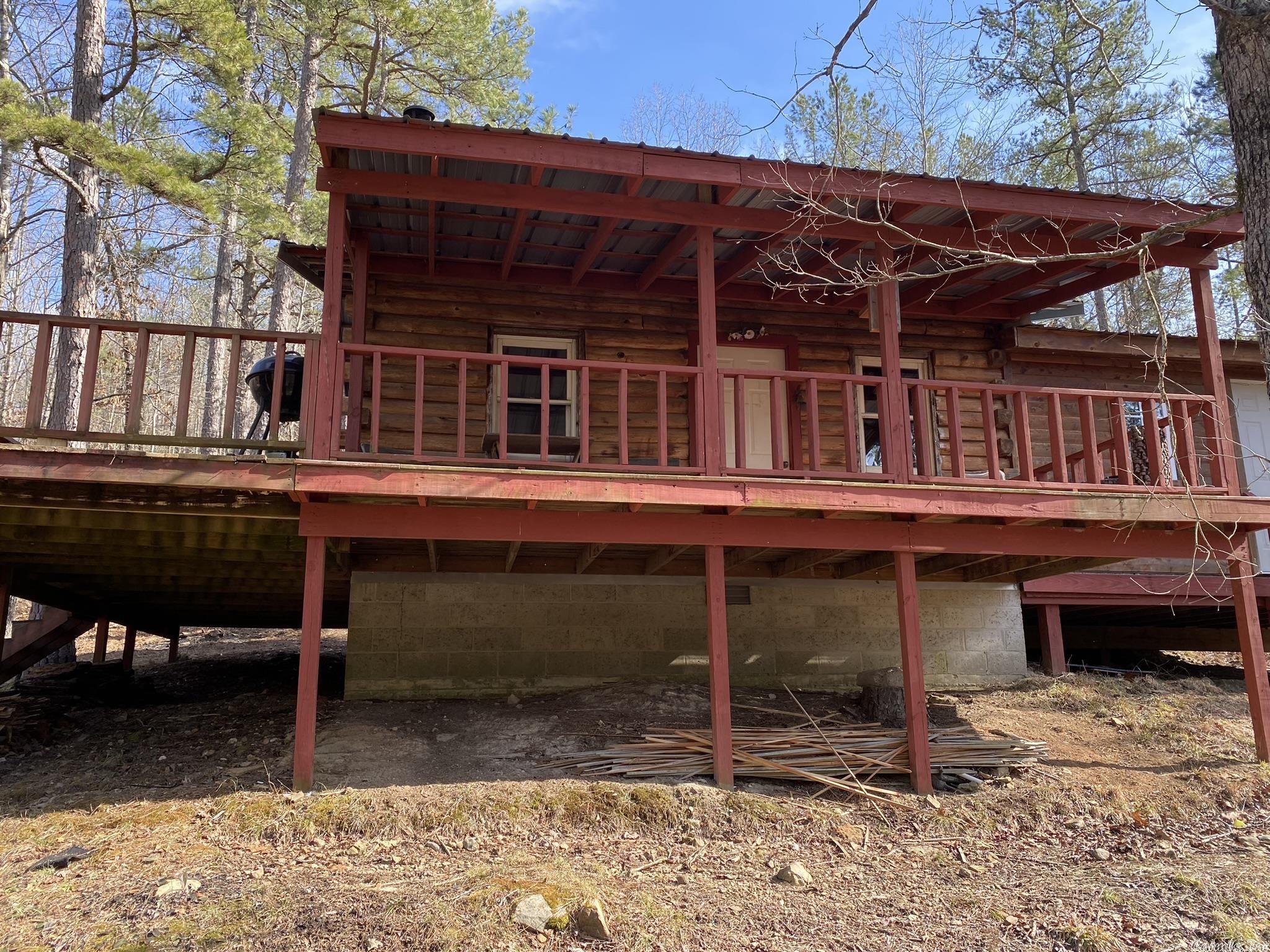 Metes & Bounds - Land