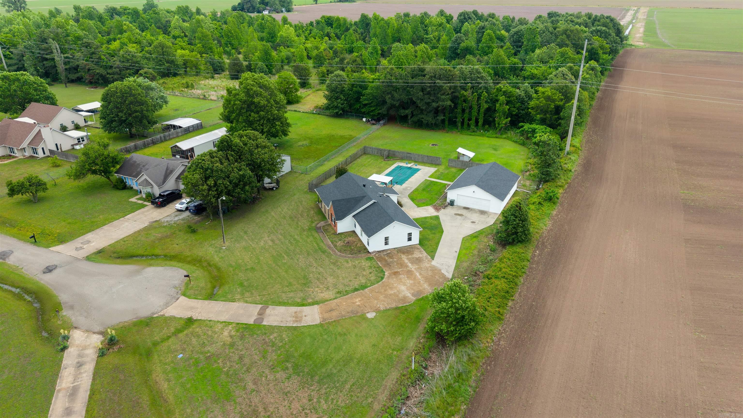 COTTONFIELD - Residential