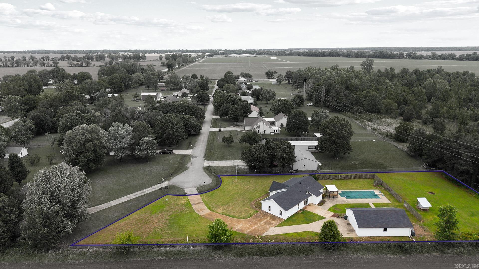 COTTONFIELD - Residential