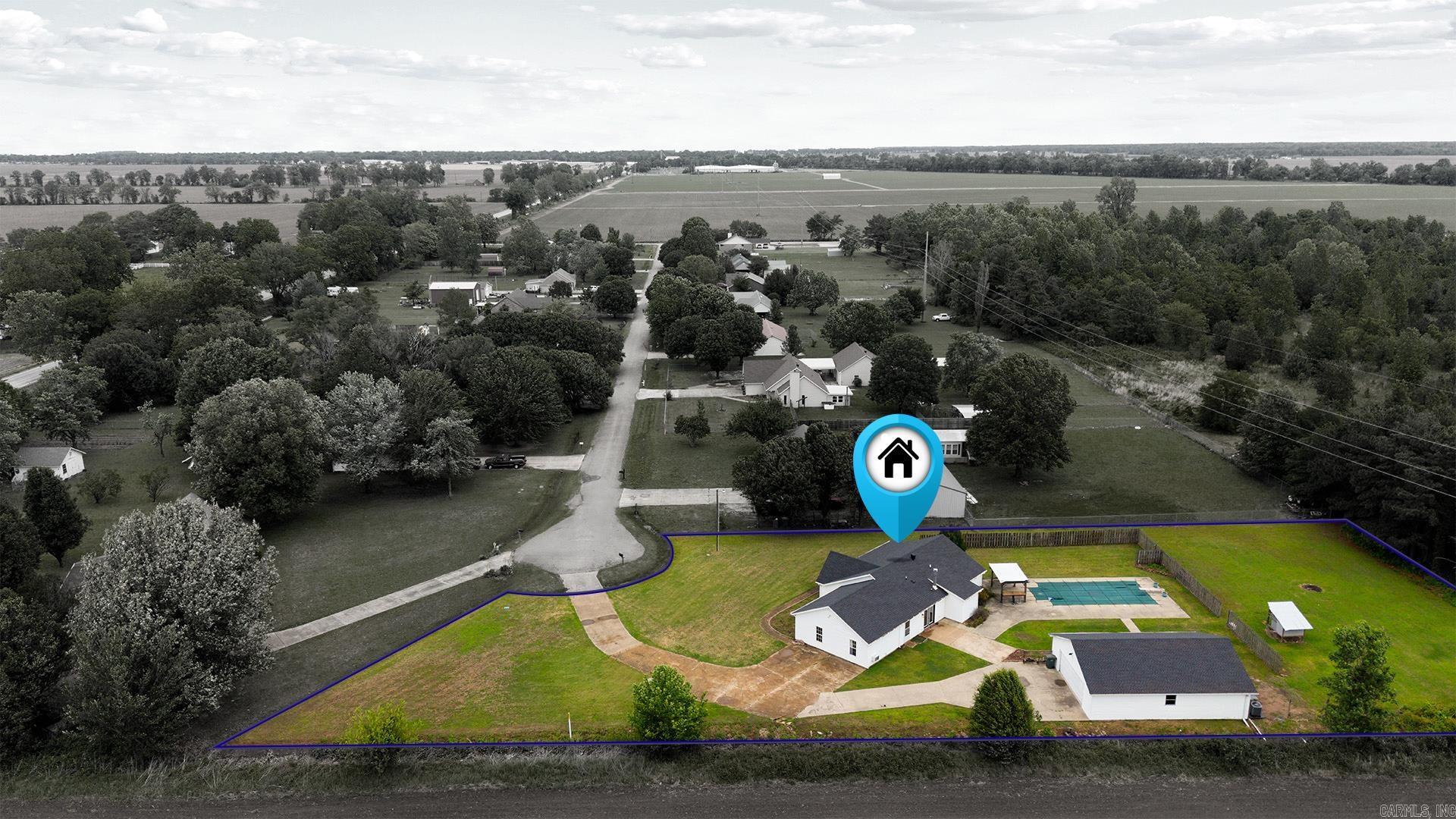 COTTONFIELD - Residential