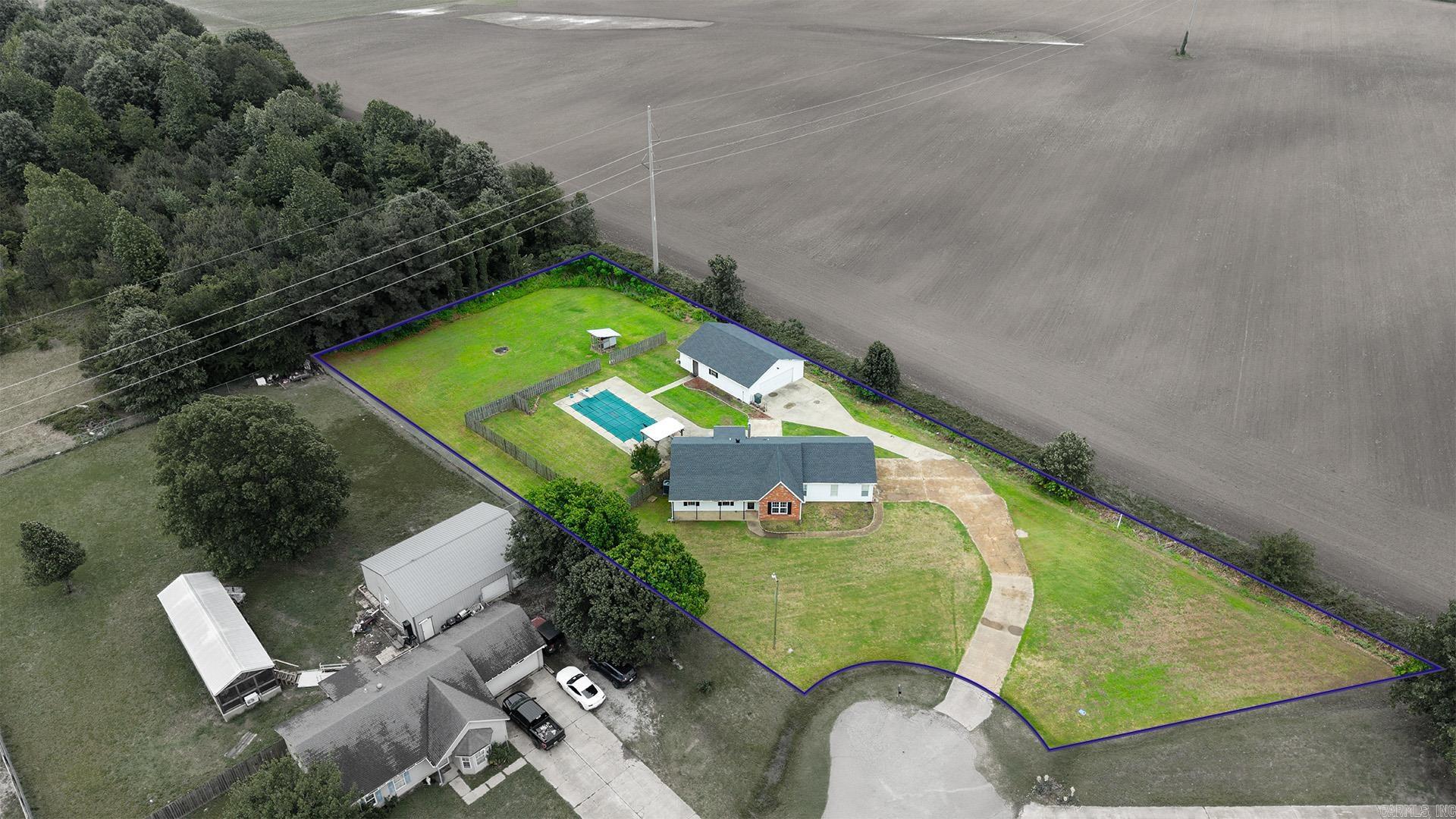 COTTONFIELD - Residential