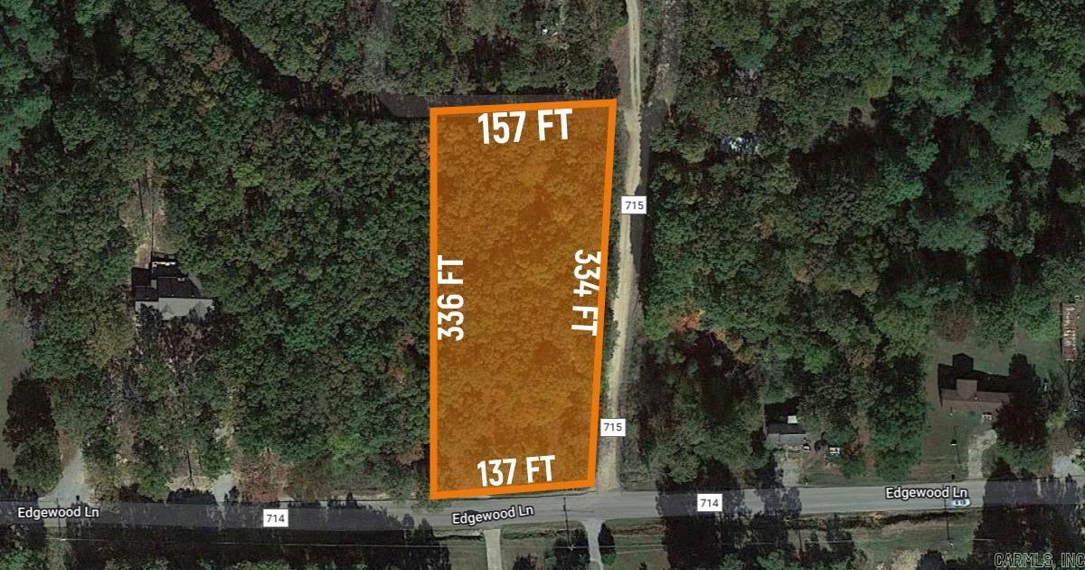 Not in Subdivision - Land